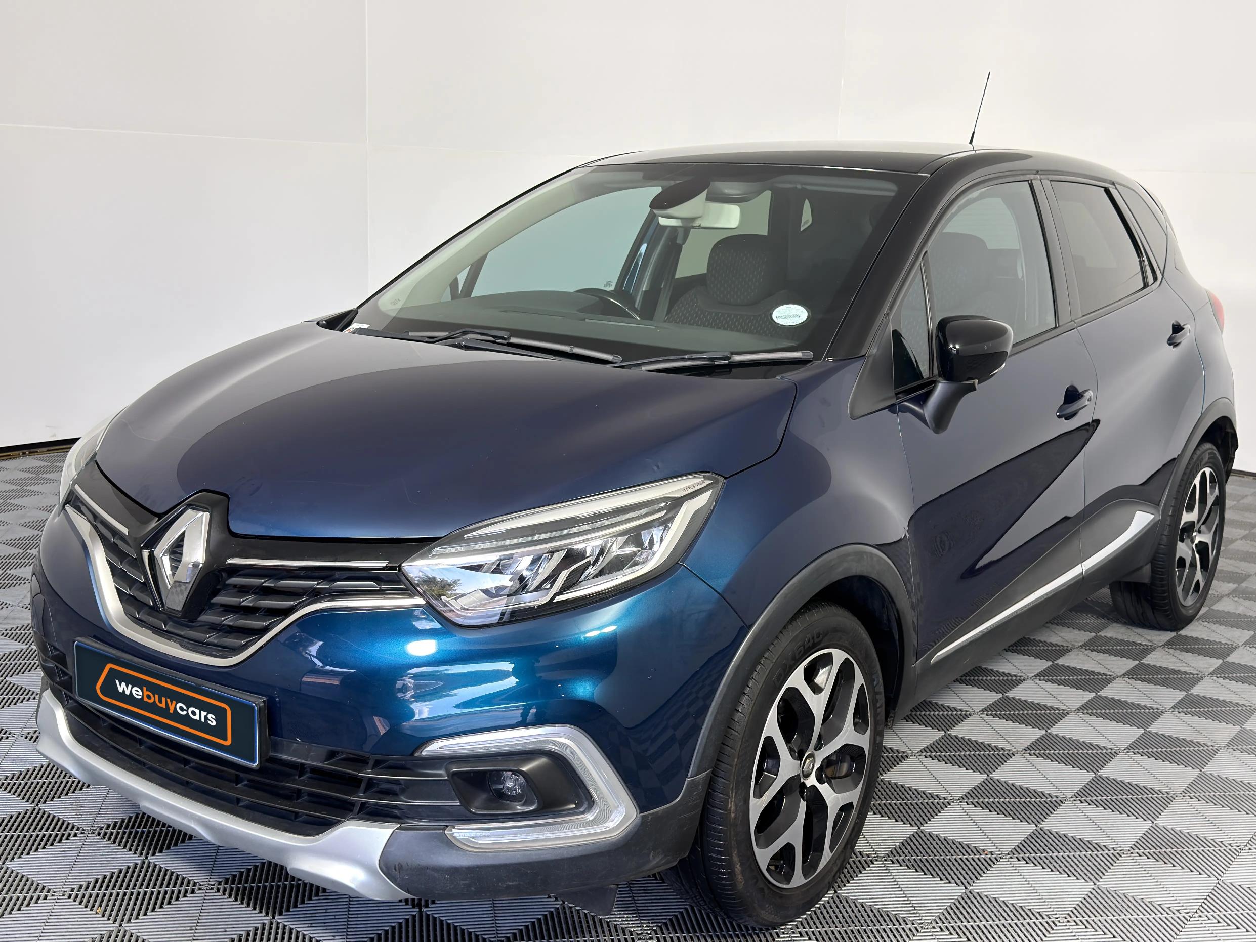 Used 2019 Renault Captur 88kW turbo Dynamique auto