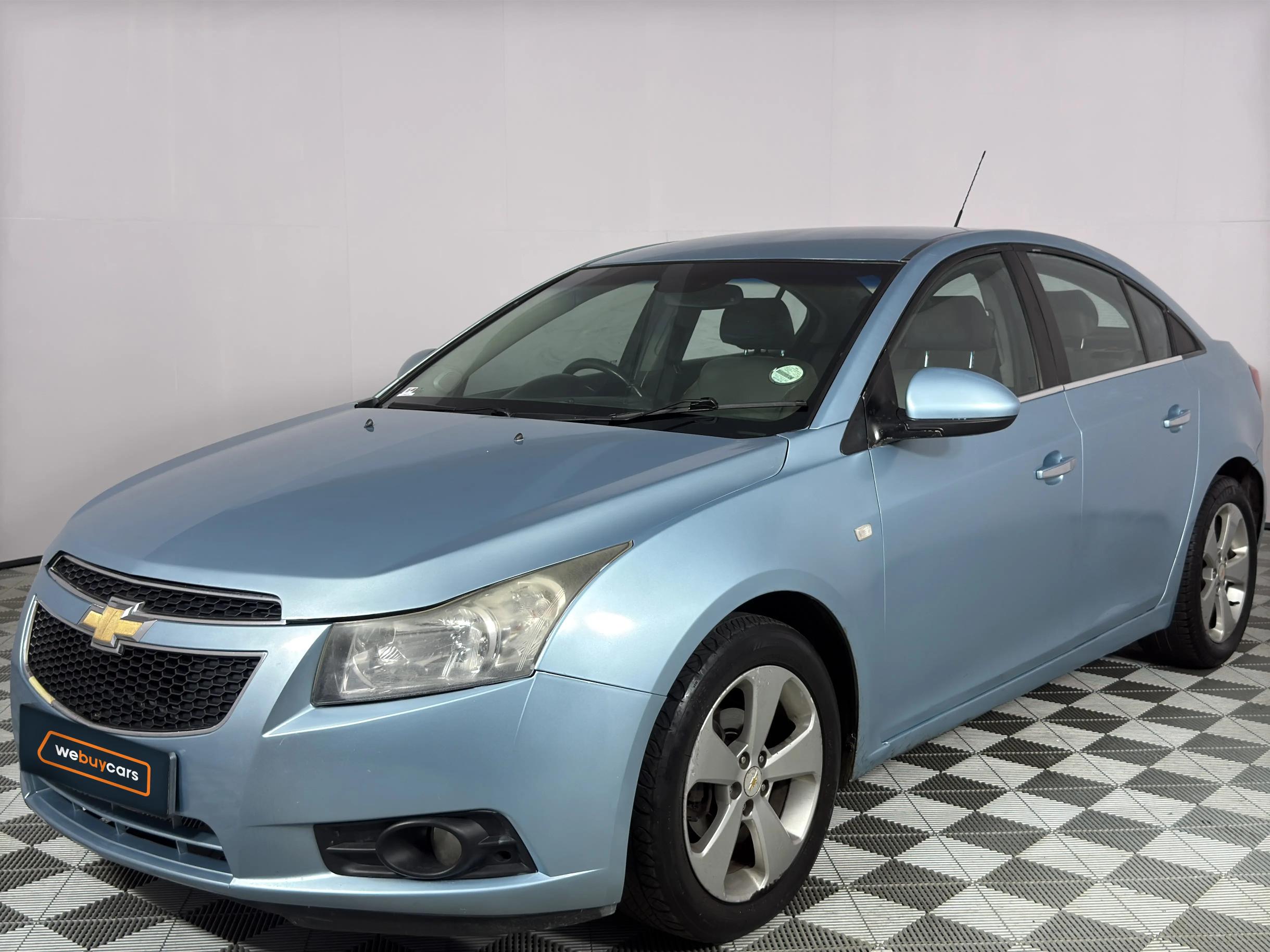 Used 2012 Chevrolet Cruze 1.8 LT