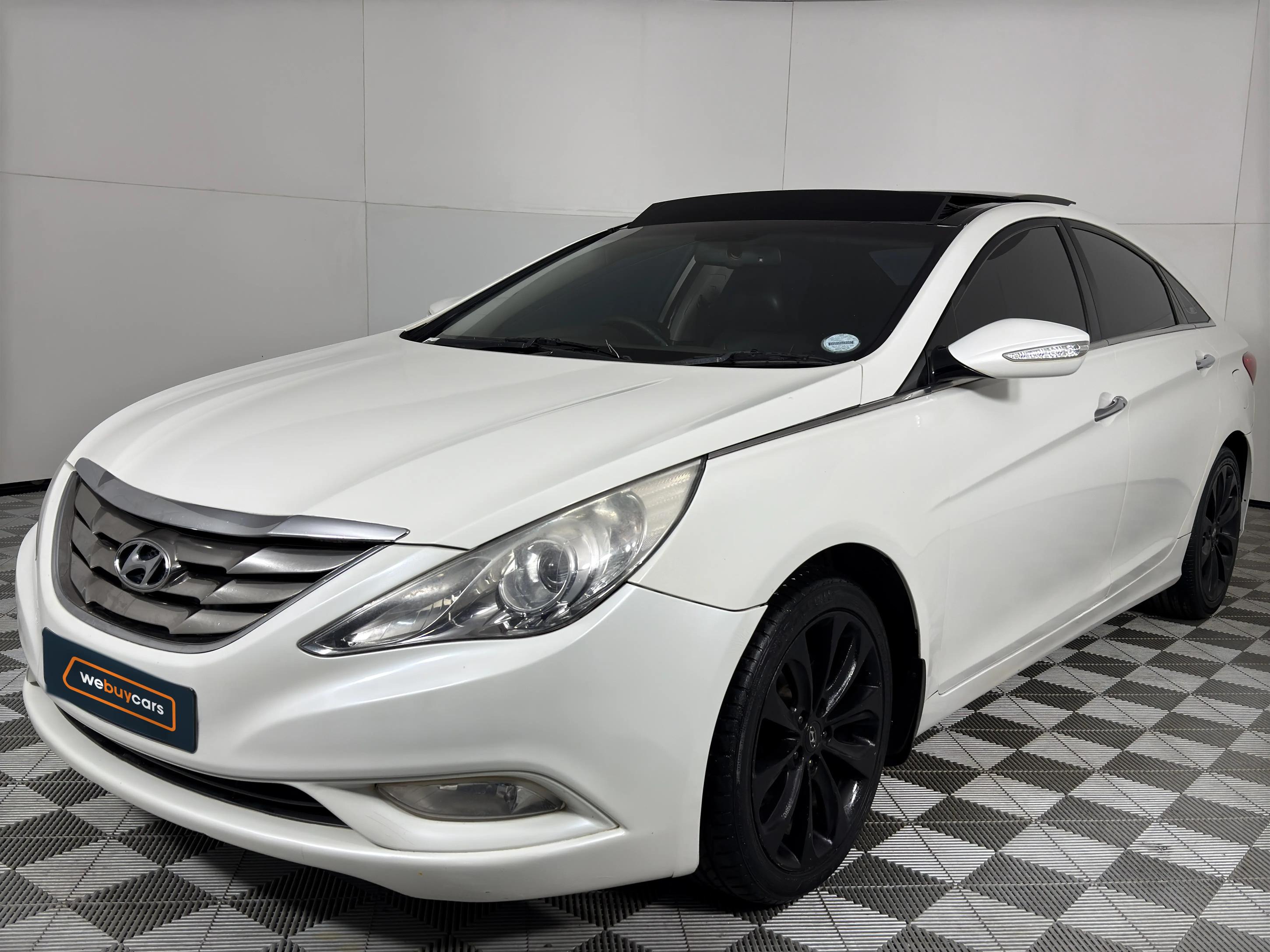 Used 2012 Hyundai Sonata 2.4 Executive