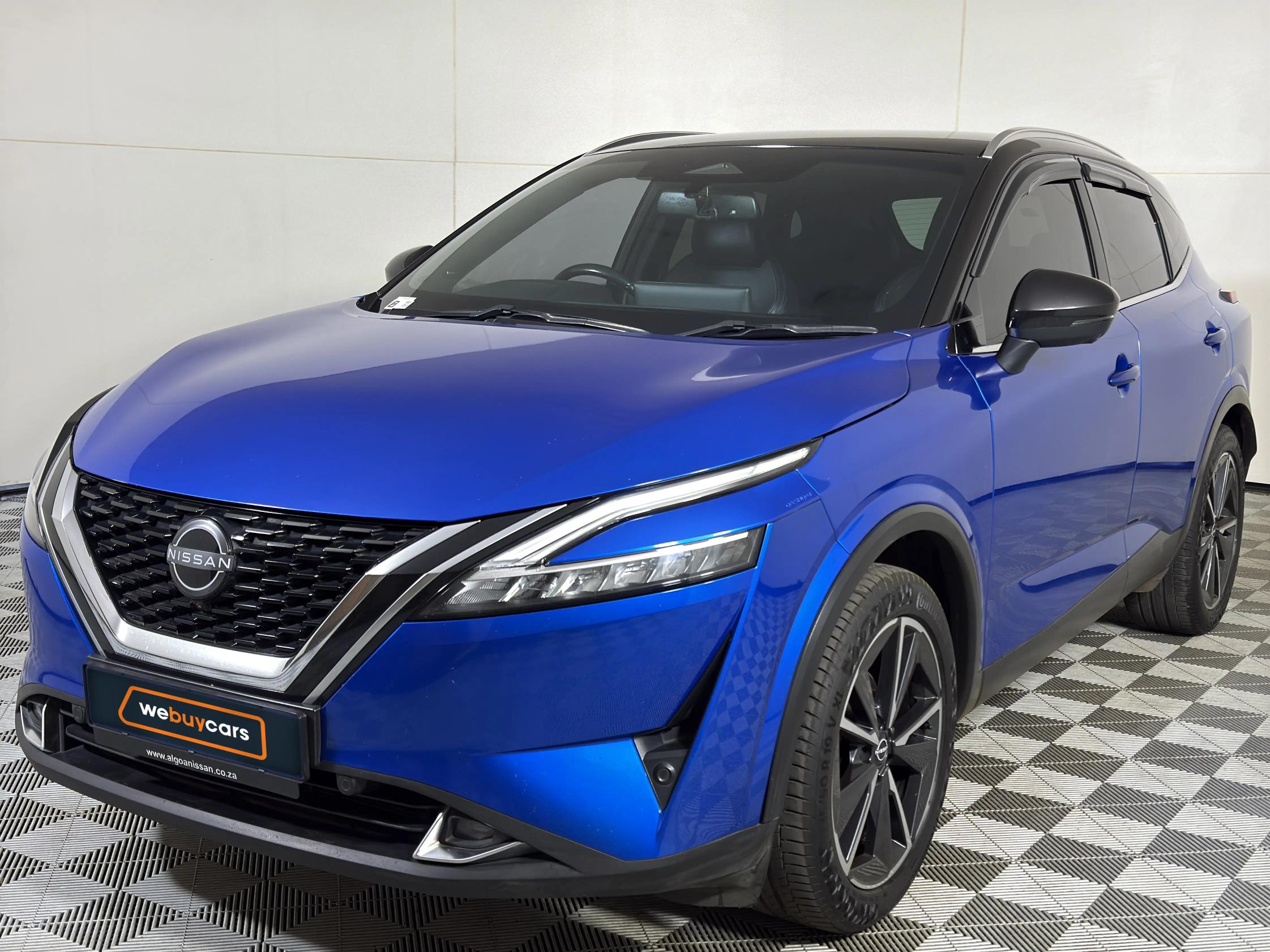 Used 2024 Nissan Qashqai 1.3T Acenta Plus