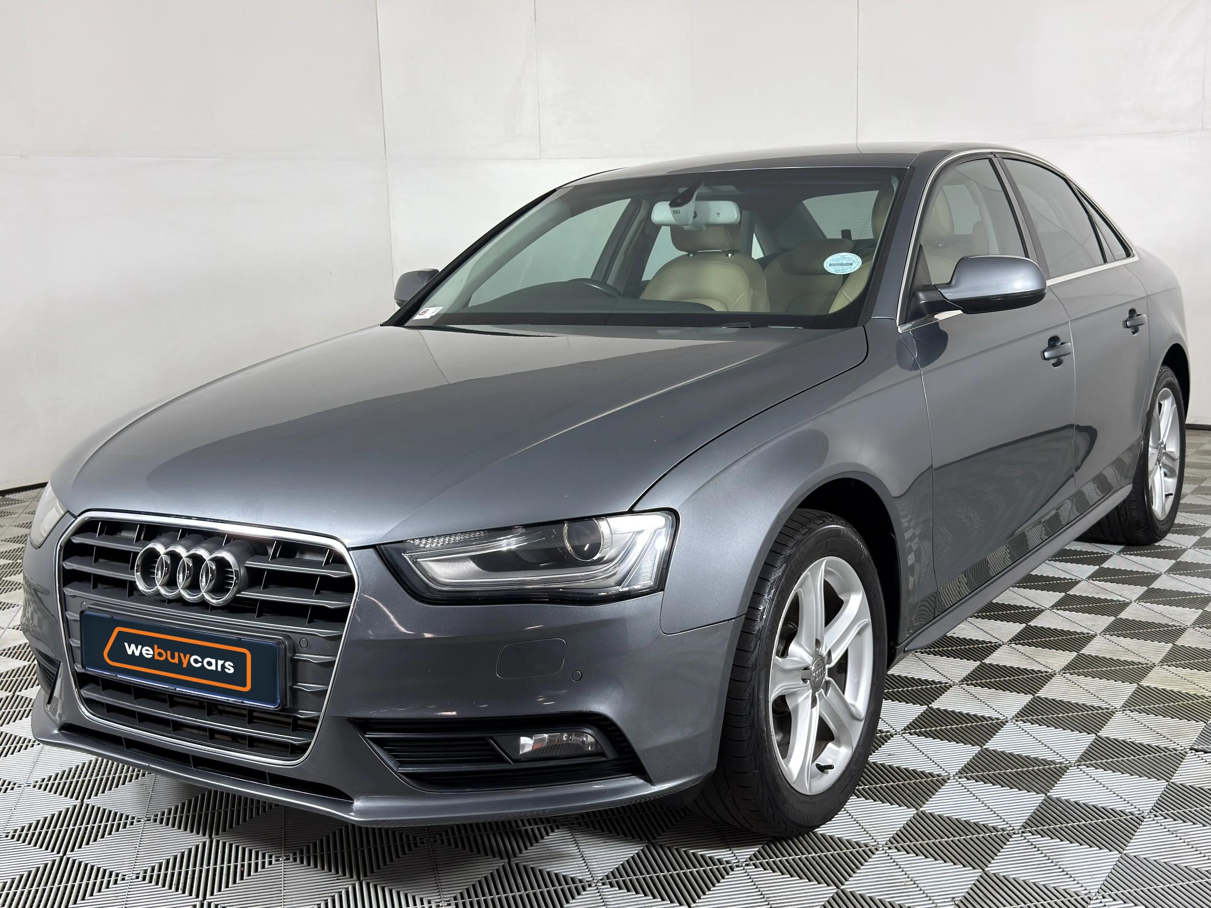 Used 2015 Audi A4 1.8T SE Sport Edition Plus auto