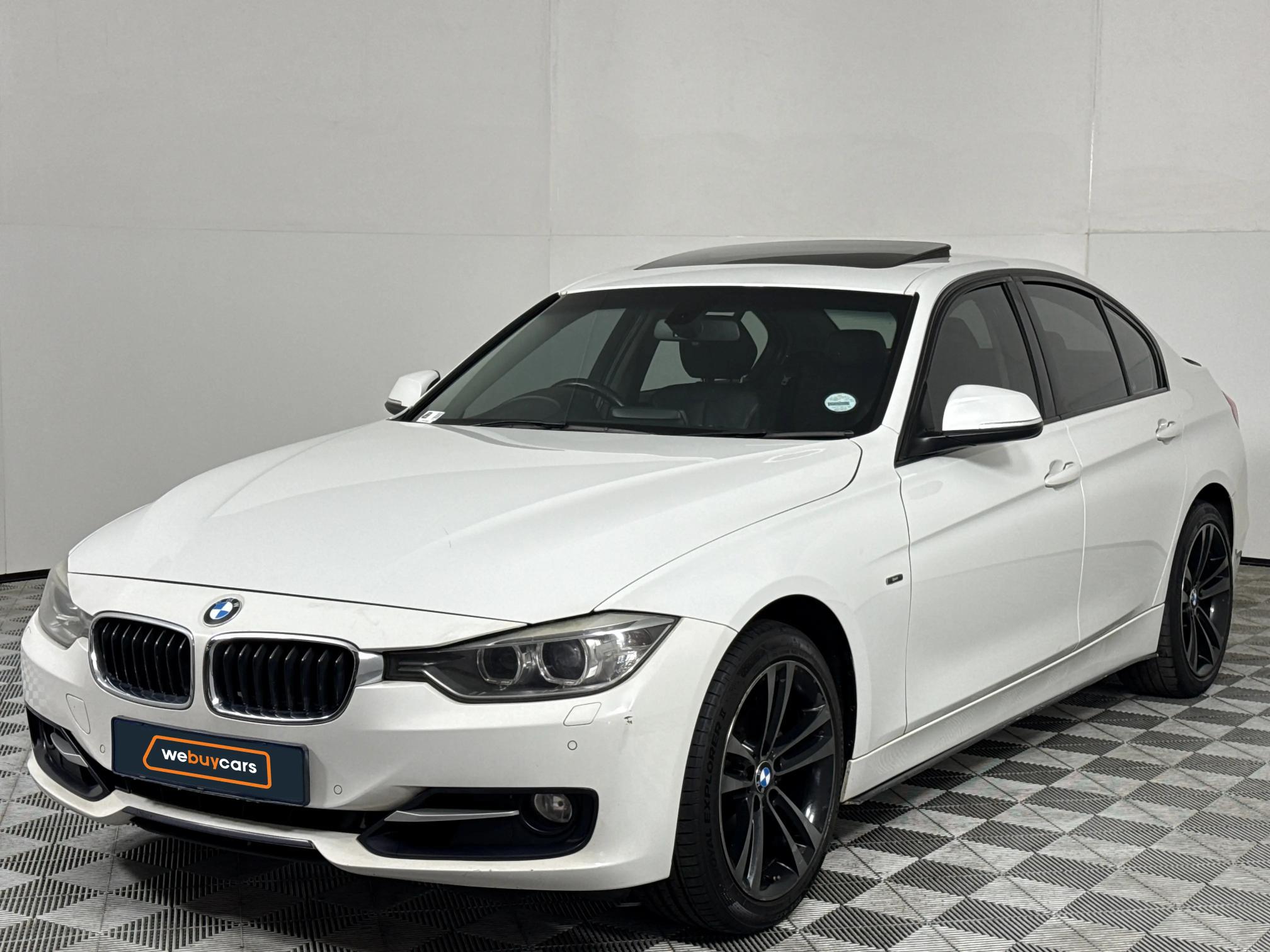 Used 2012 BMW 3 Series 328i Sport sports-auto