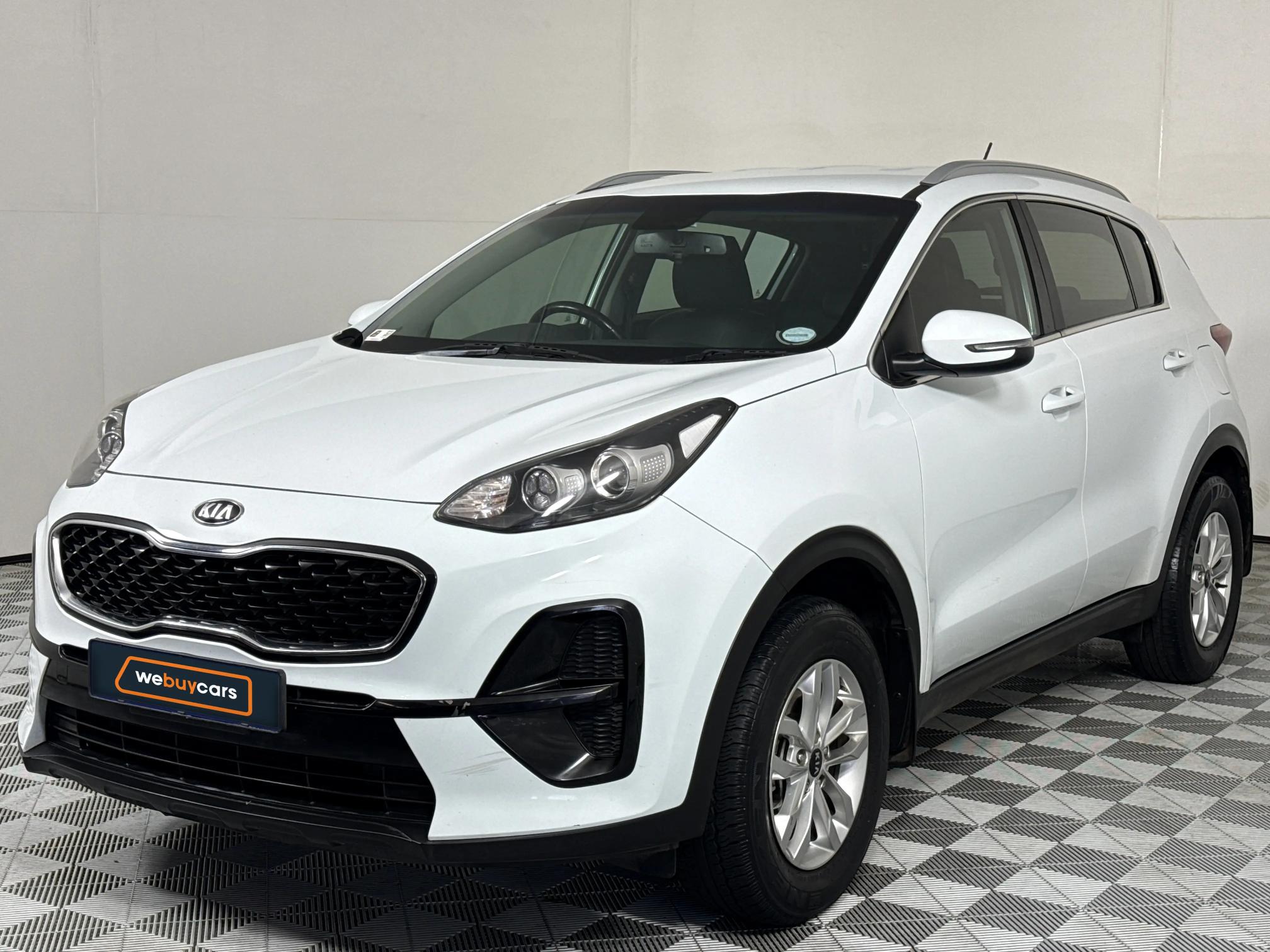 Used 2019 Kia Sportage 1.6GDI Ignite