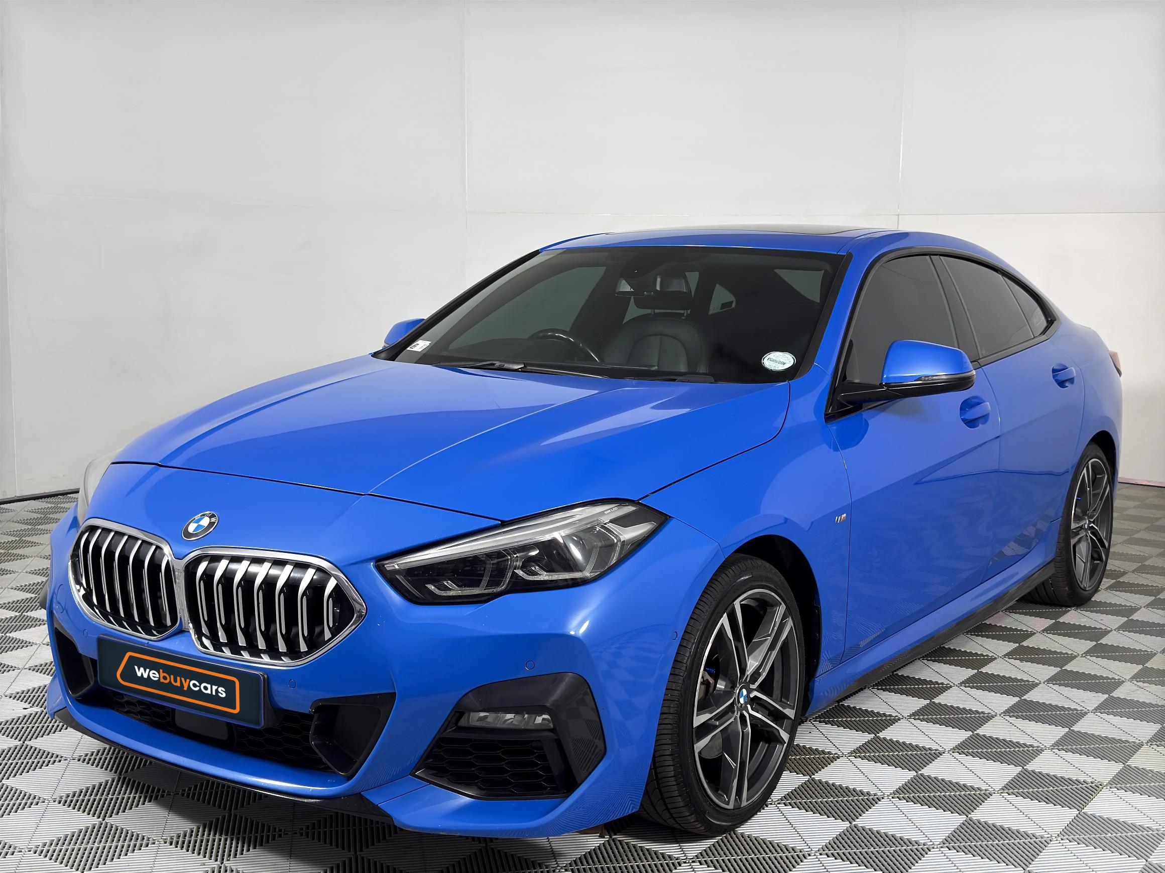 Used 2021 BMW 2 Series 218i Gran Coupe M Sport