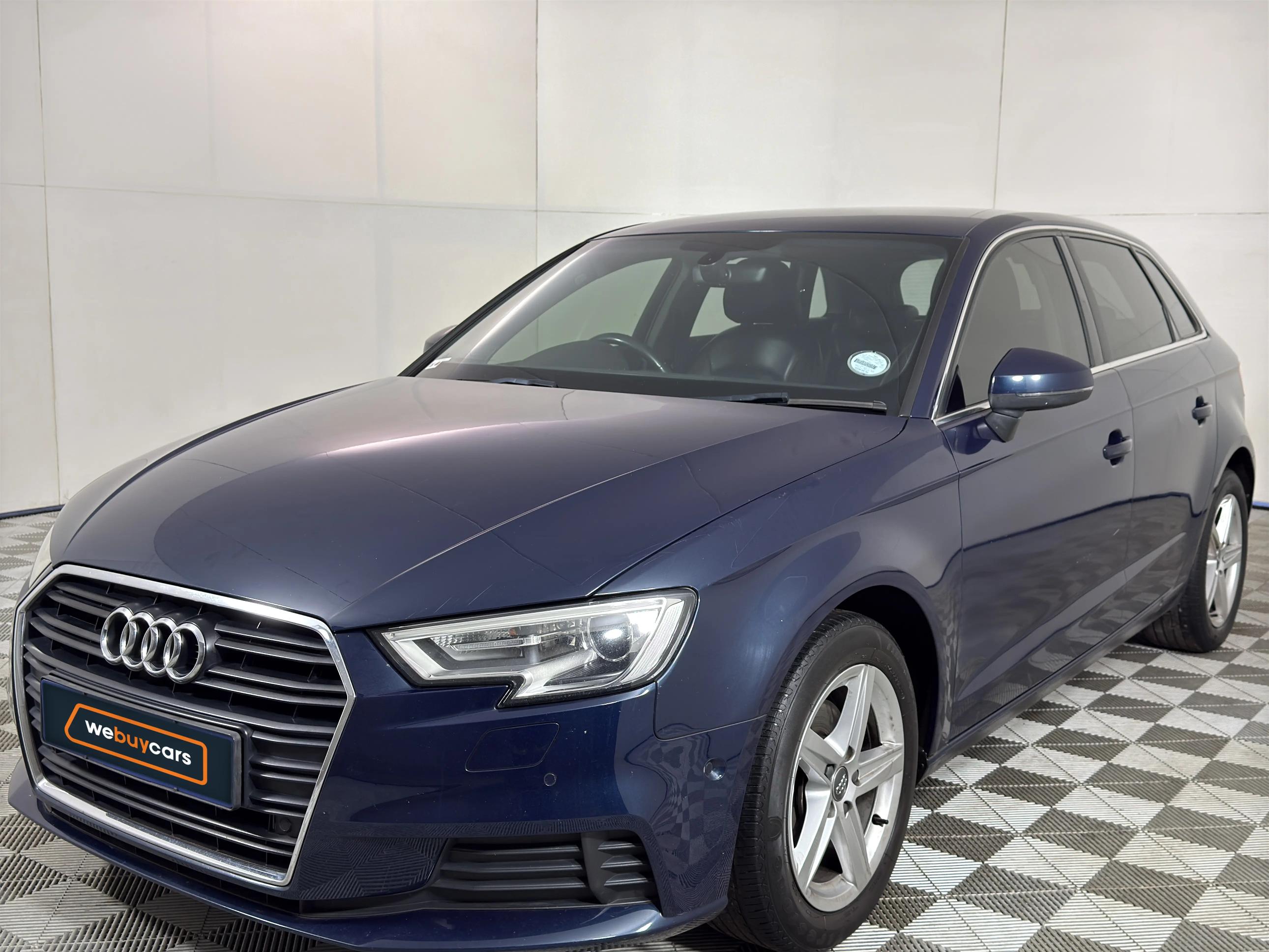 Used 2019 Audi A3 Sportback 30TFSI S line