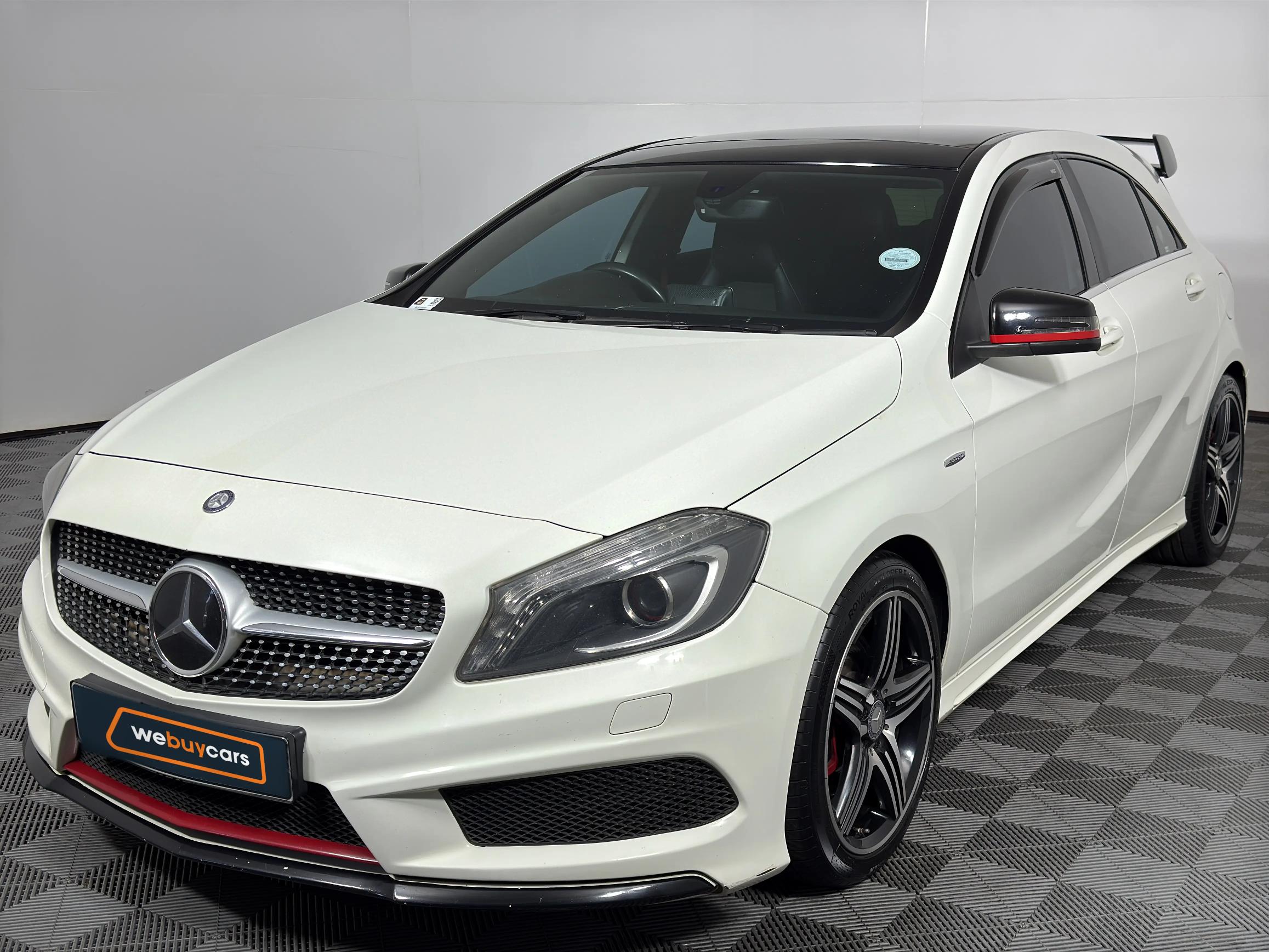 Used 2014 Mercedes-Benz A-Class A250 Sport