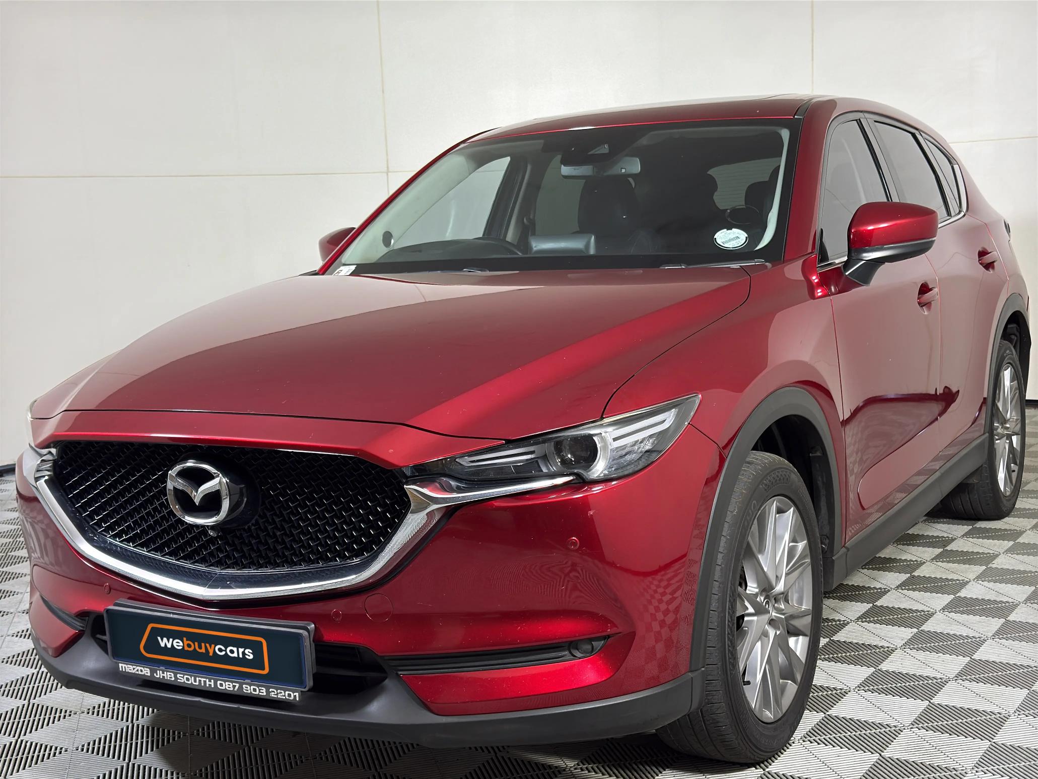 Used 2020 Mazda CX-5 2.2DE AWD Akera