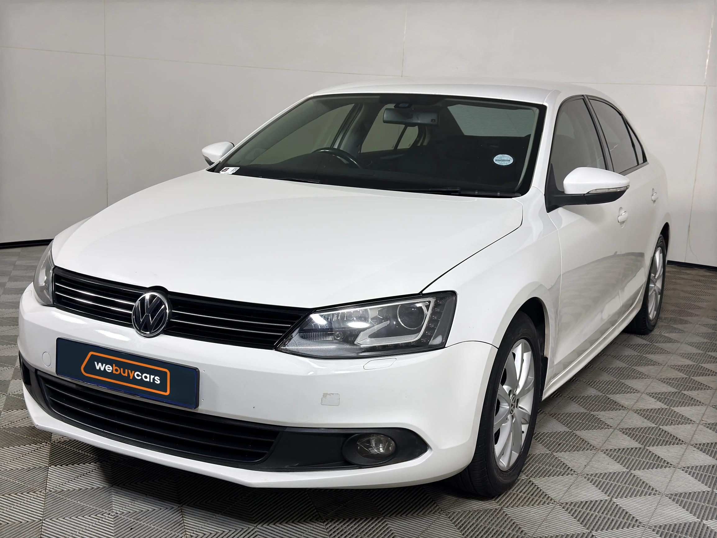 Used 2013 Volkswagen Jetta 1.4TSI Comfortline