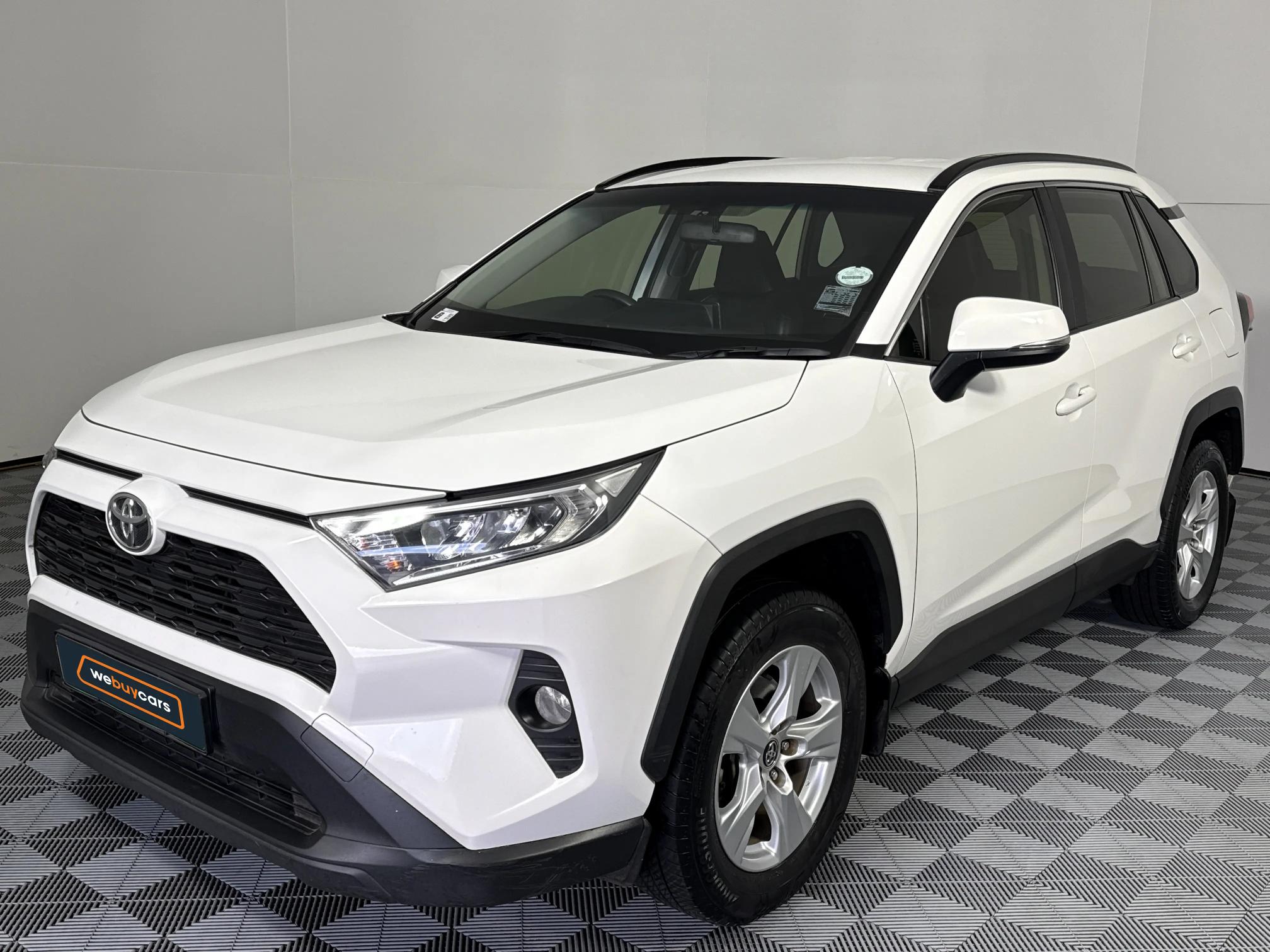 Used 2019 Toyota RAV4 2.0 GX
