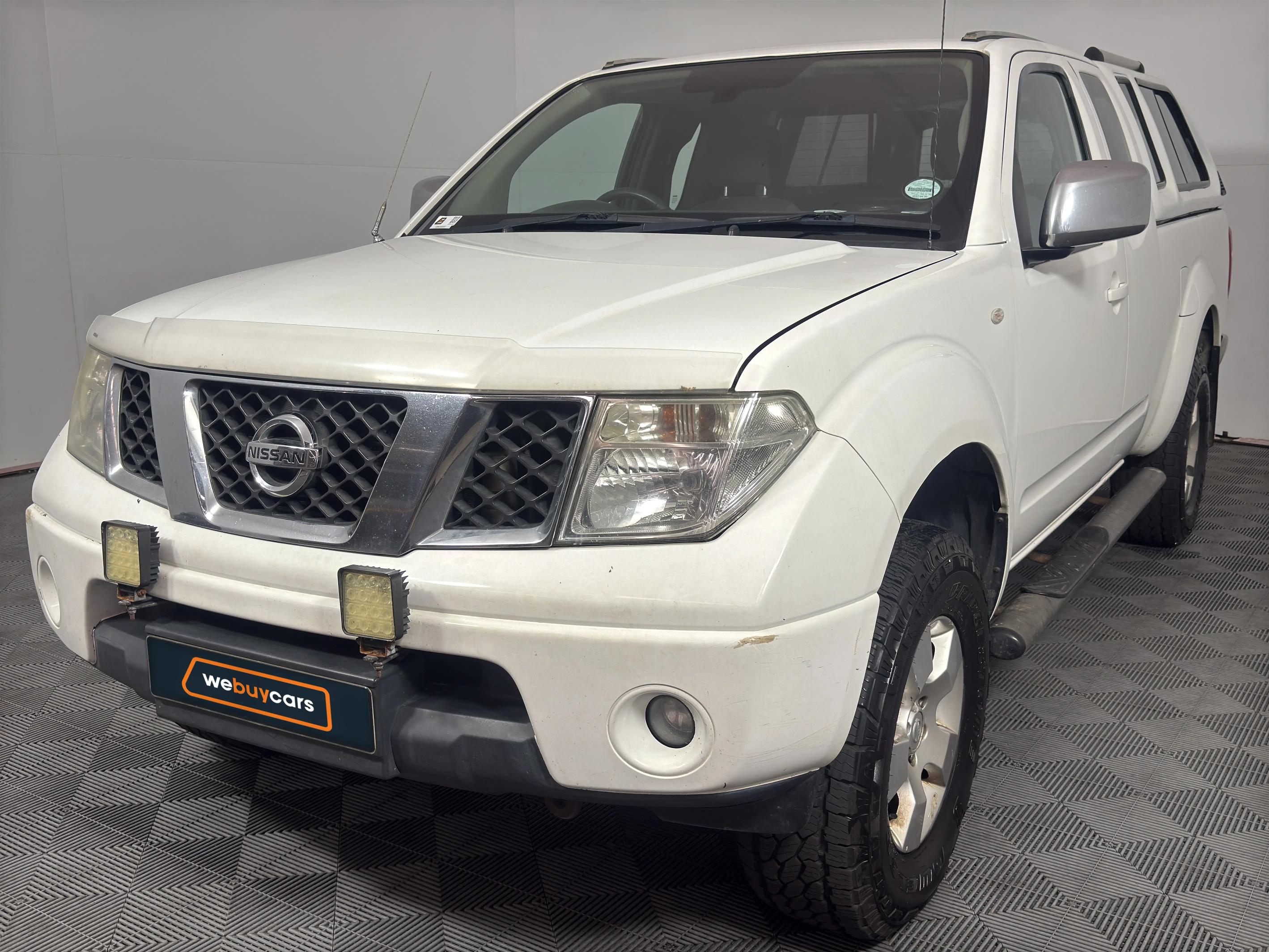 Used 2011 Nissan Navara 2.5dCi KingCab 4x4 XE