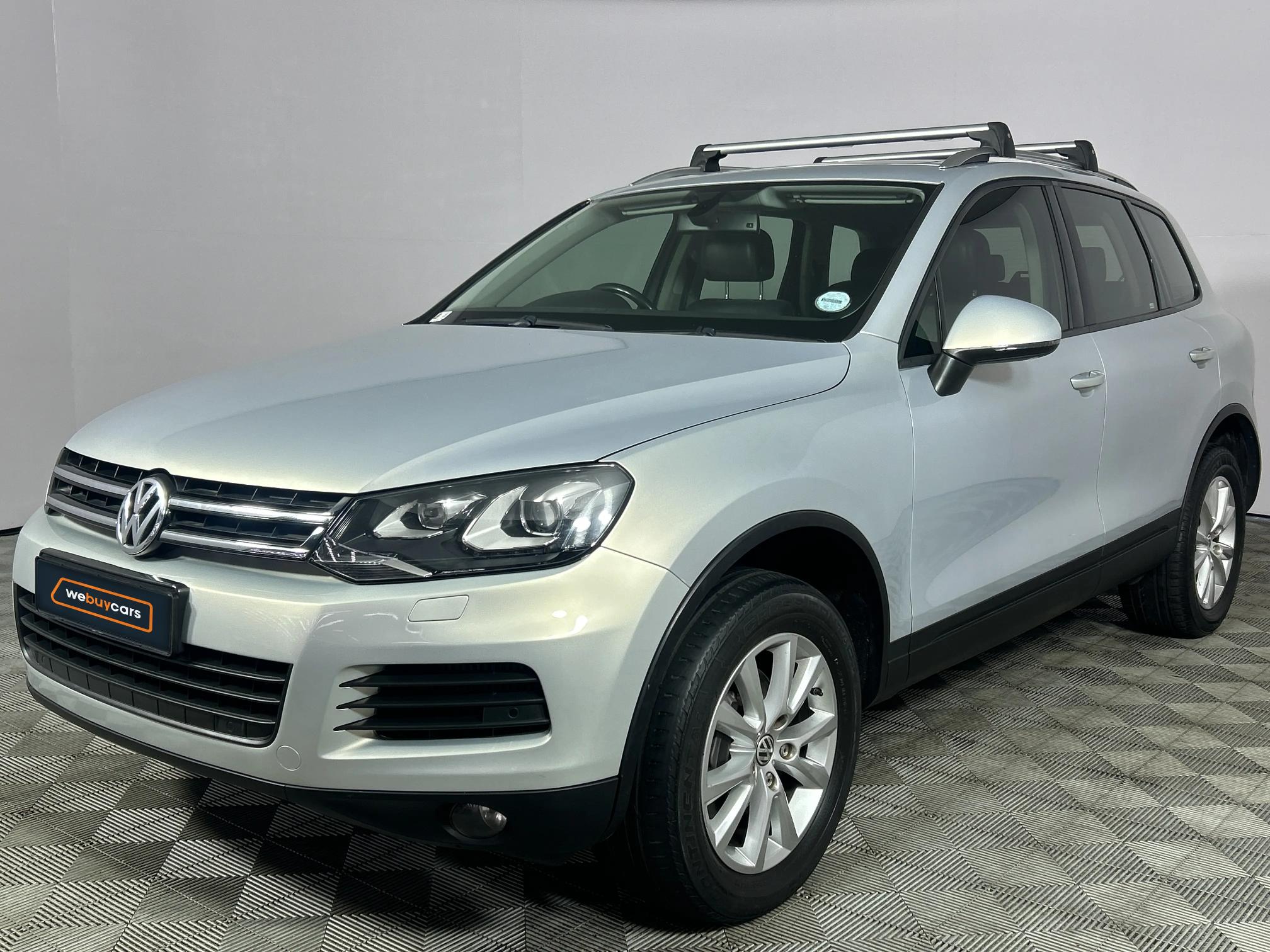 Used 2013 Volkswagen Touareg V6 TDI