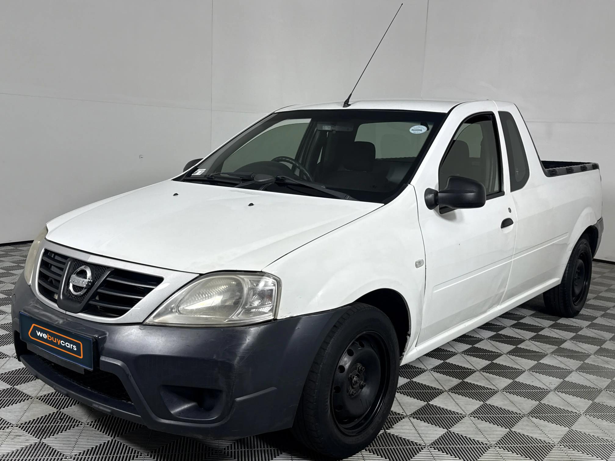 Used 2019 Nissan NP200 1.6i Stealth
