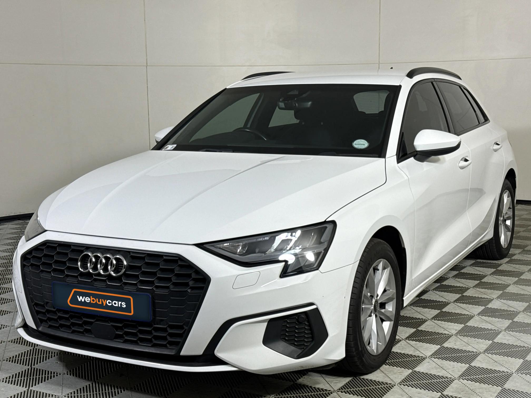 Used 2023 Audi A3 Sportback 35TFSI