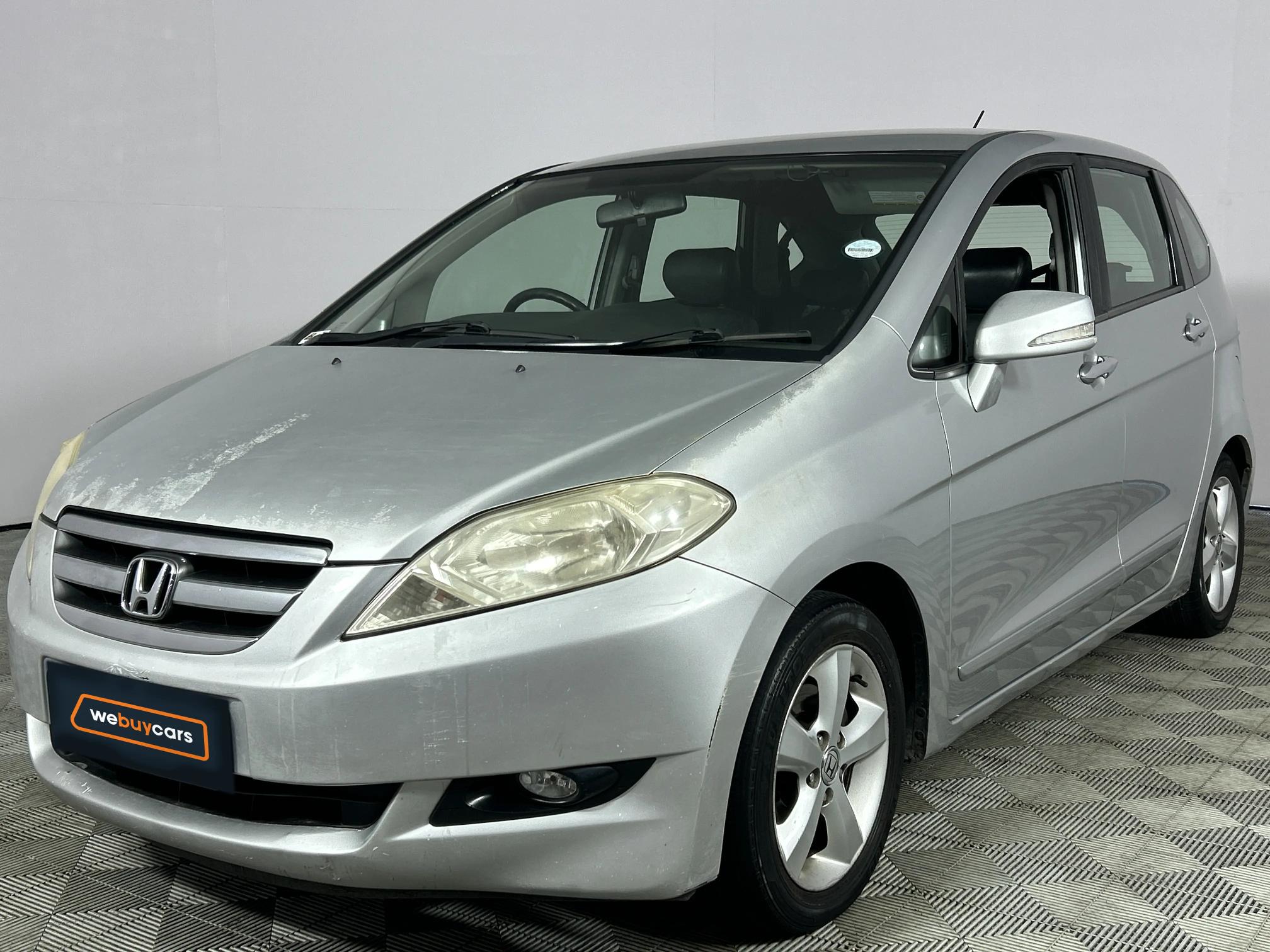 Used 2006 Honda FR-V 2.0