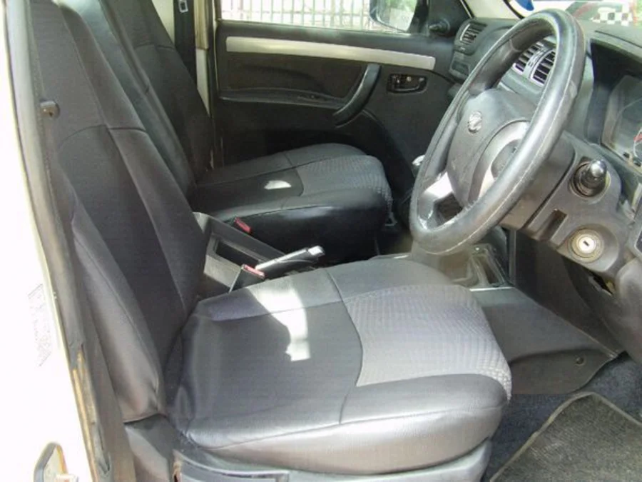 Used 2018 Mahindra Scorpio Pik Up 2.2CRDe - Khensani Imports And Exports Used 2018 Mahindra Scorpio Pik Up 2.2CRDe - Khensani Imports And Exports