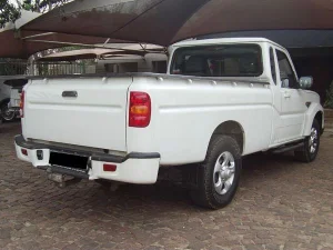 Used 2018 Mahindra Scorpio Pik Up 2.2CRDe