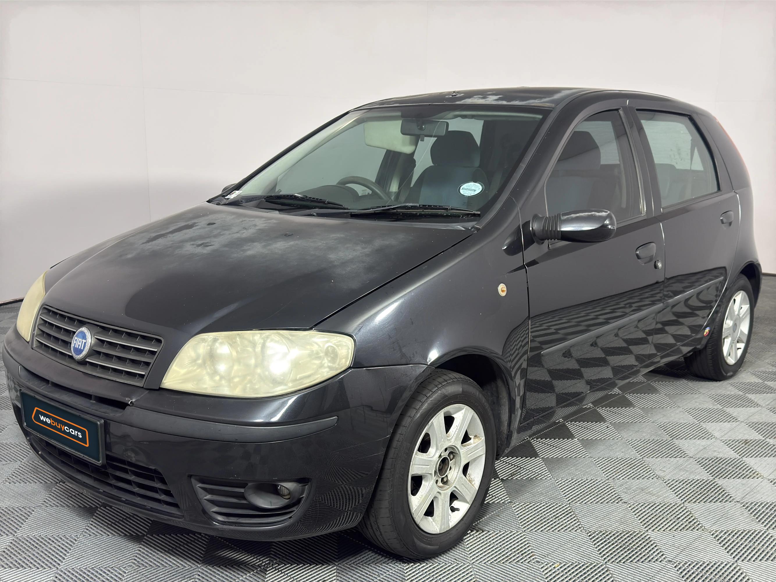 Used 2006 Fiat Punto 1.3JTD Multi-Jet Active