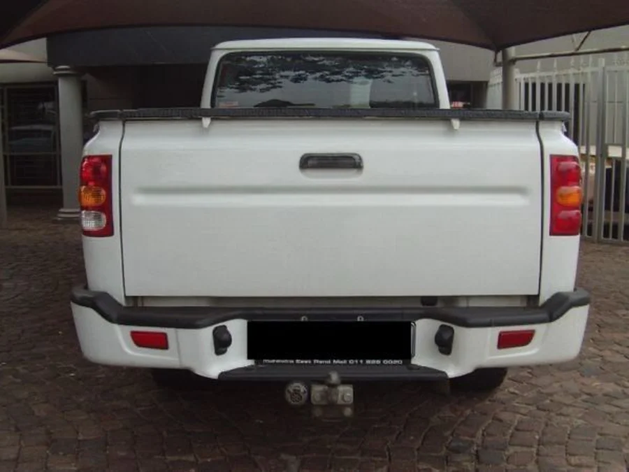 Used 2018 Mahindra Scorpio Pik Up 2.2CRDe - Khensani Imports And Exports Used 2018 Mahindra Scorpio Pik Up 2.2CRDe - Khensani Imports And Exports
