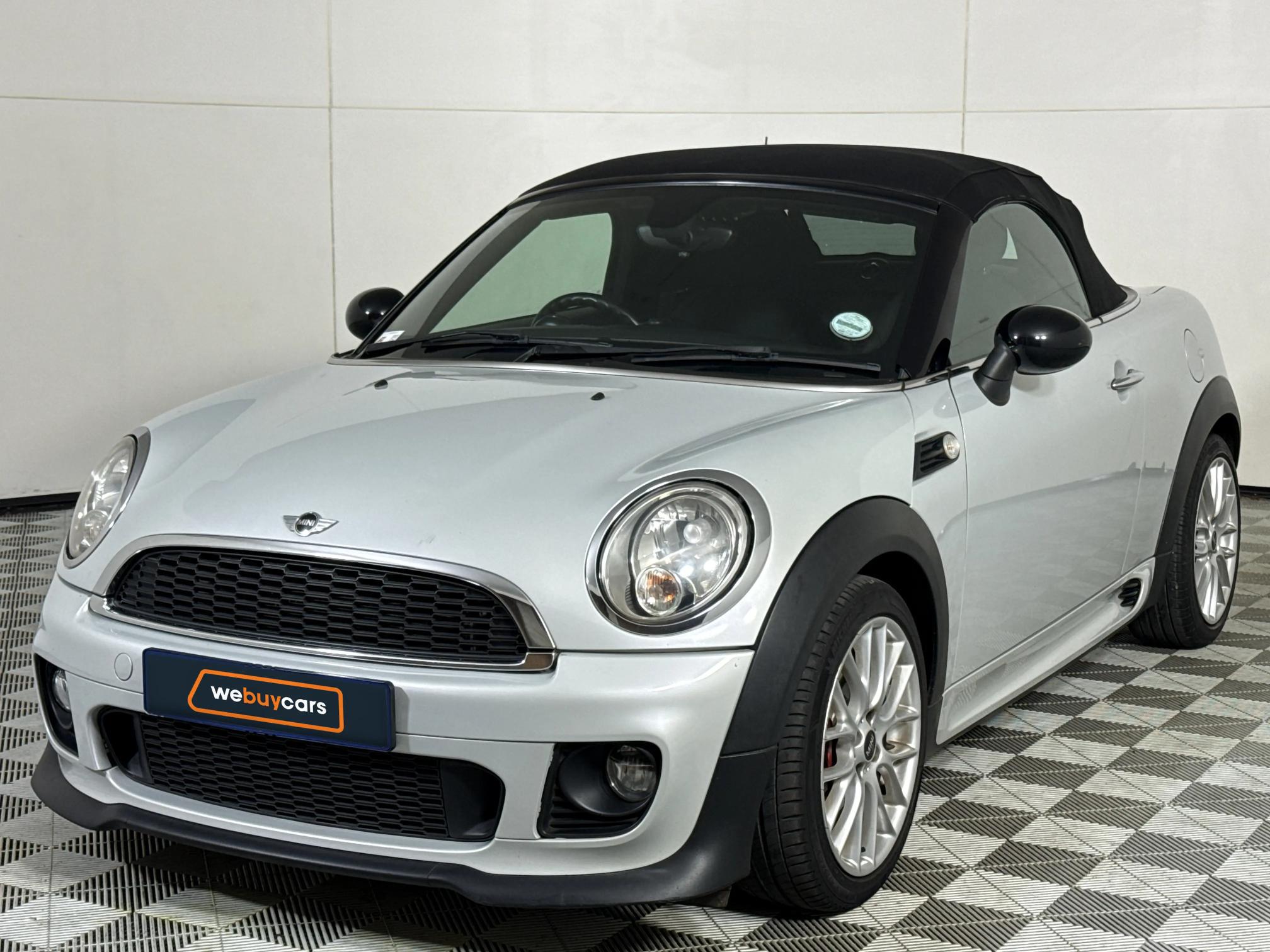 Used 2012 MINI Roadster Cooper Roadster