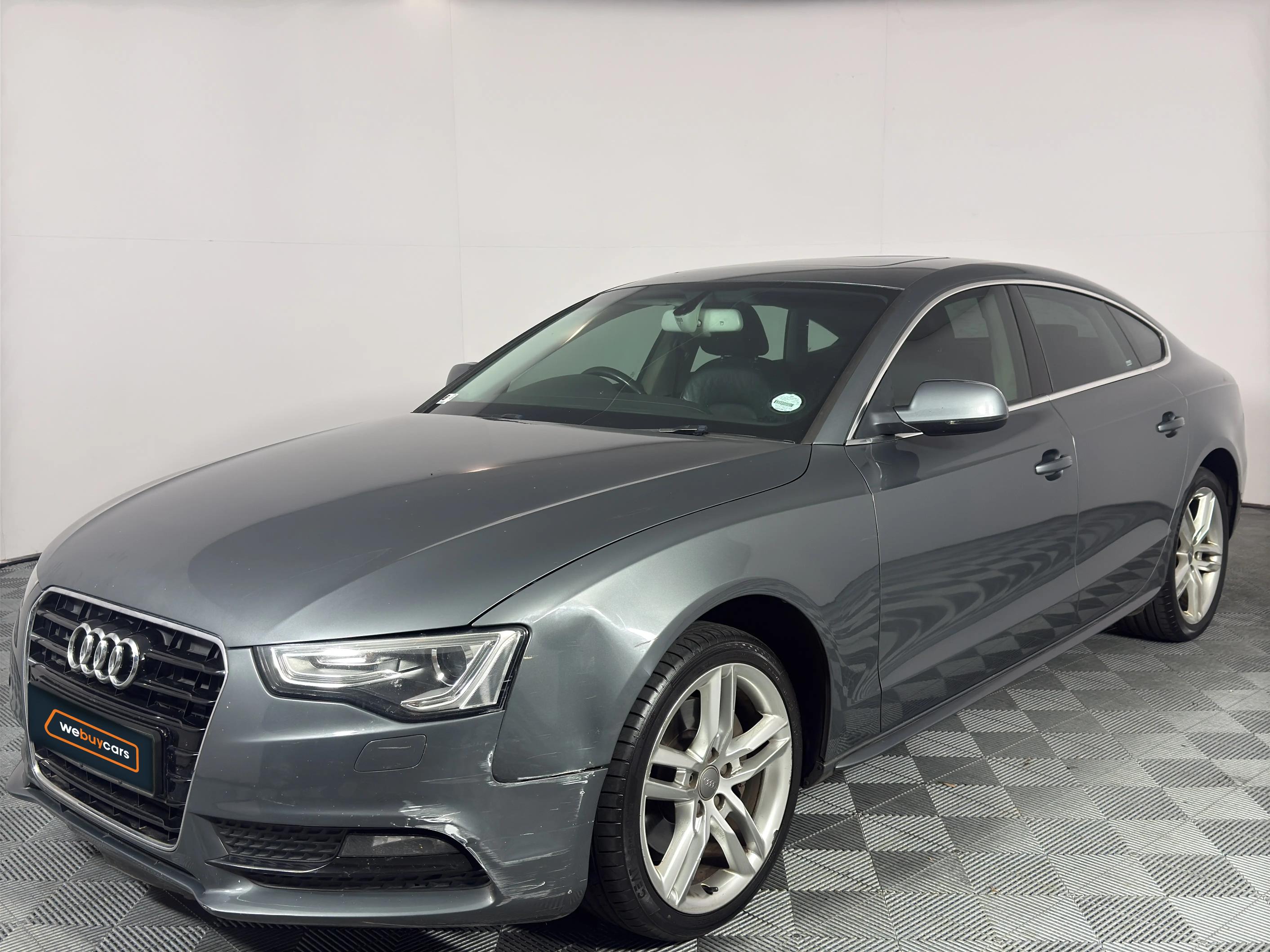 Used 2014 Audi A5 Sportback 2.0T