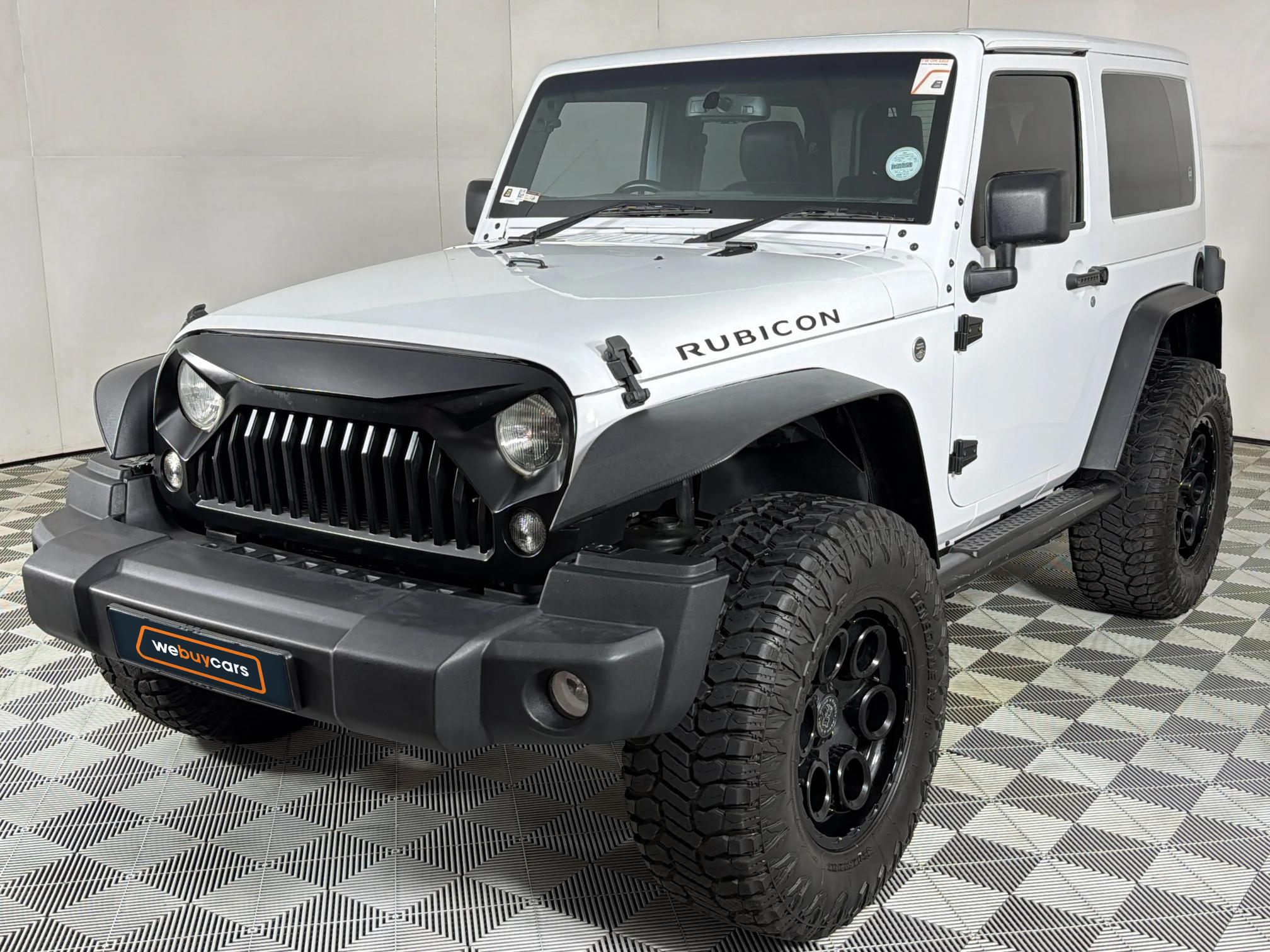 Used 2019 Jeep Wrangler 3.6L Rubicon