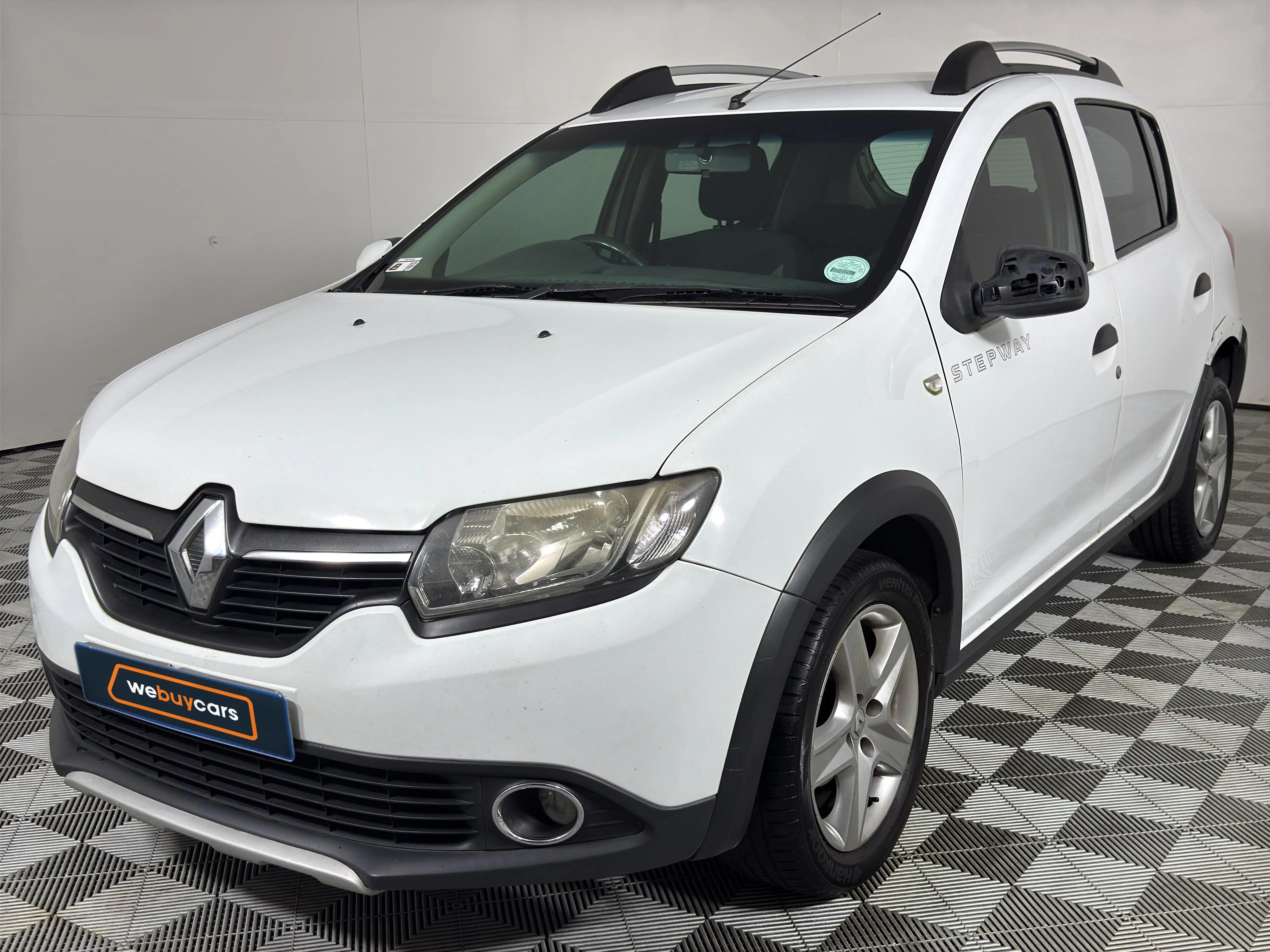 Used 2015 Renault Sandero Stepway 66kW turbo