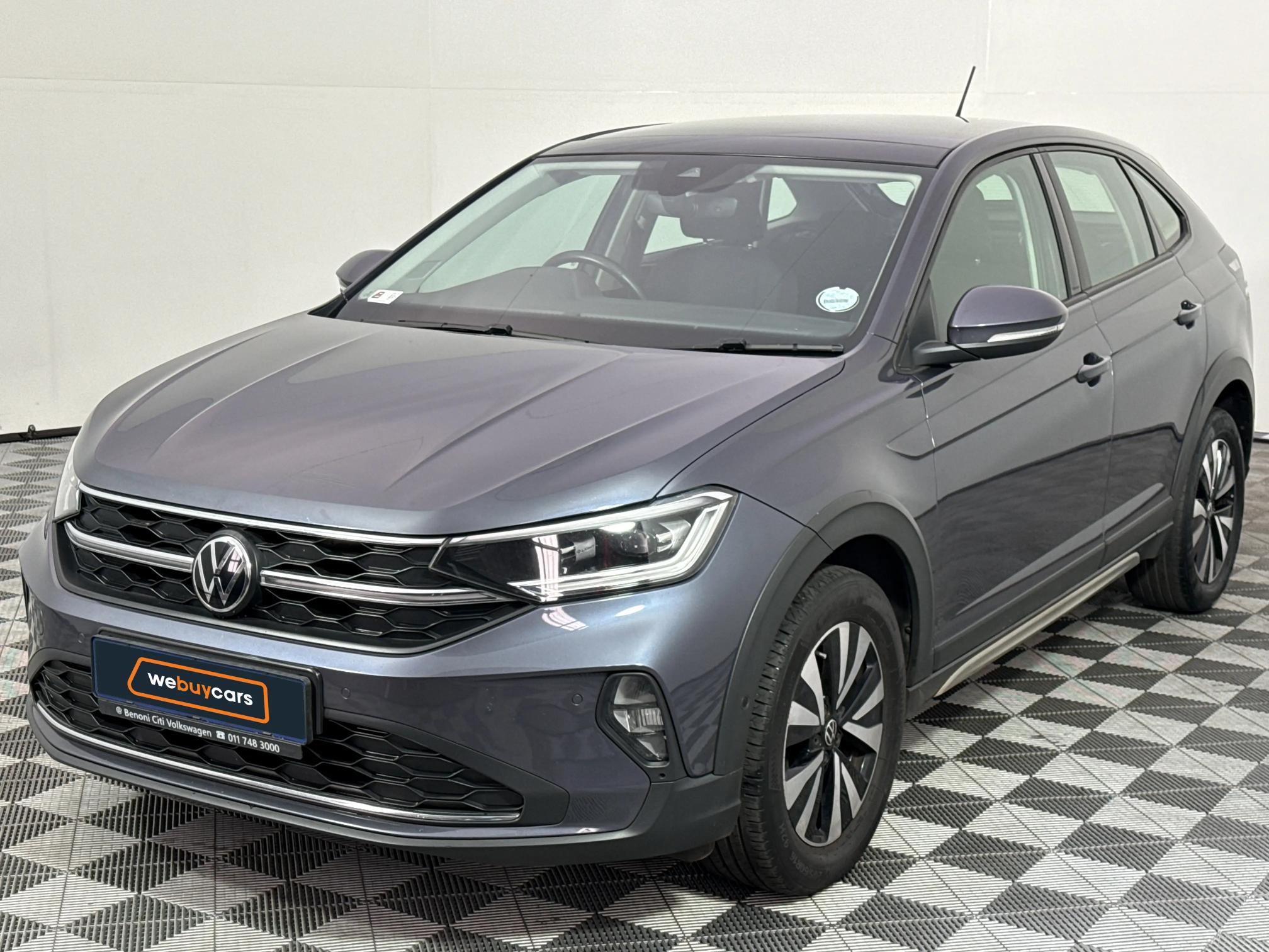 Used 2022 Volkswagen Taigo 1.0TSI Life
