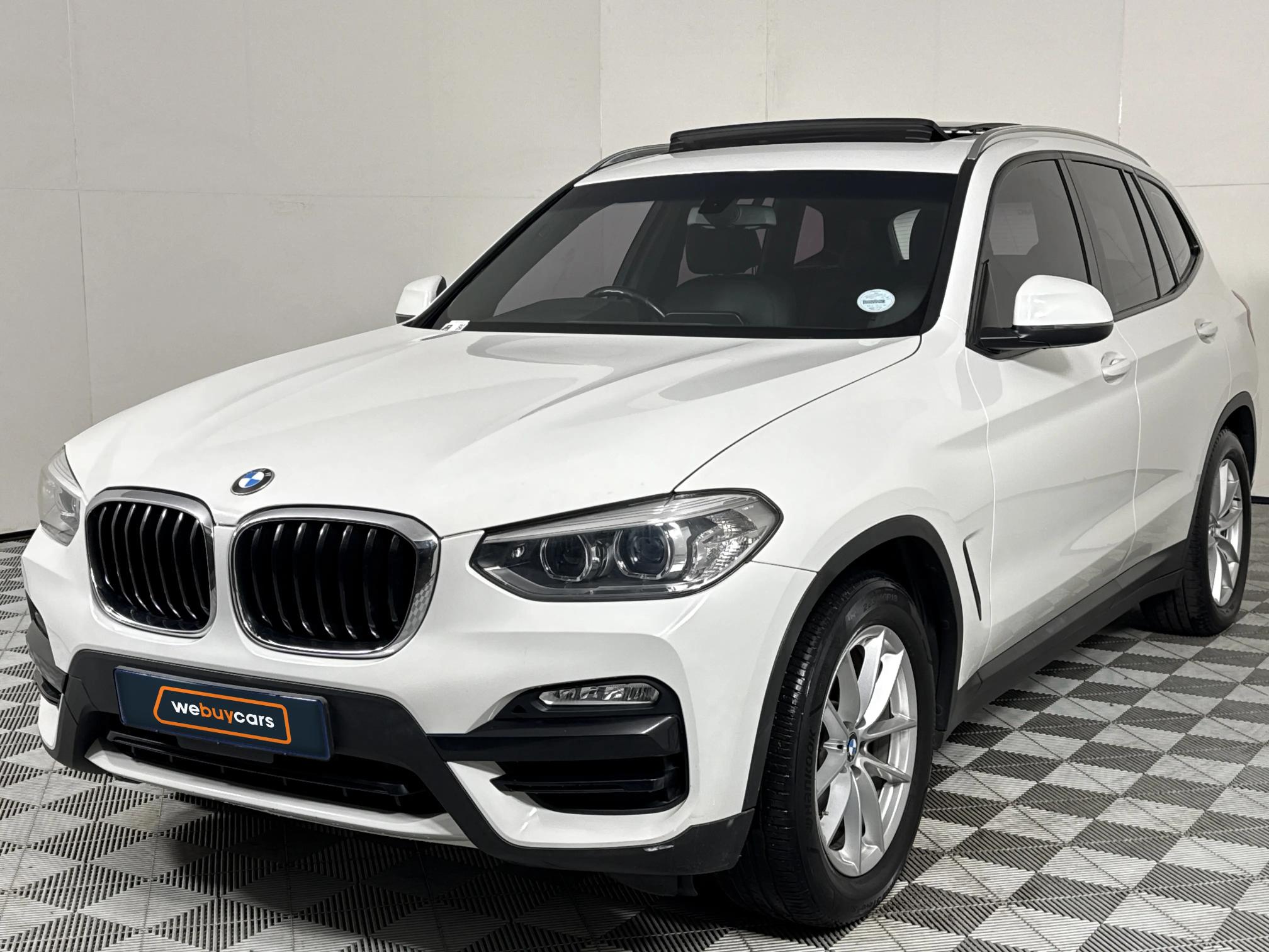 Used 2020 BMW X3 xDrive20i