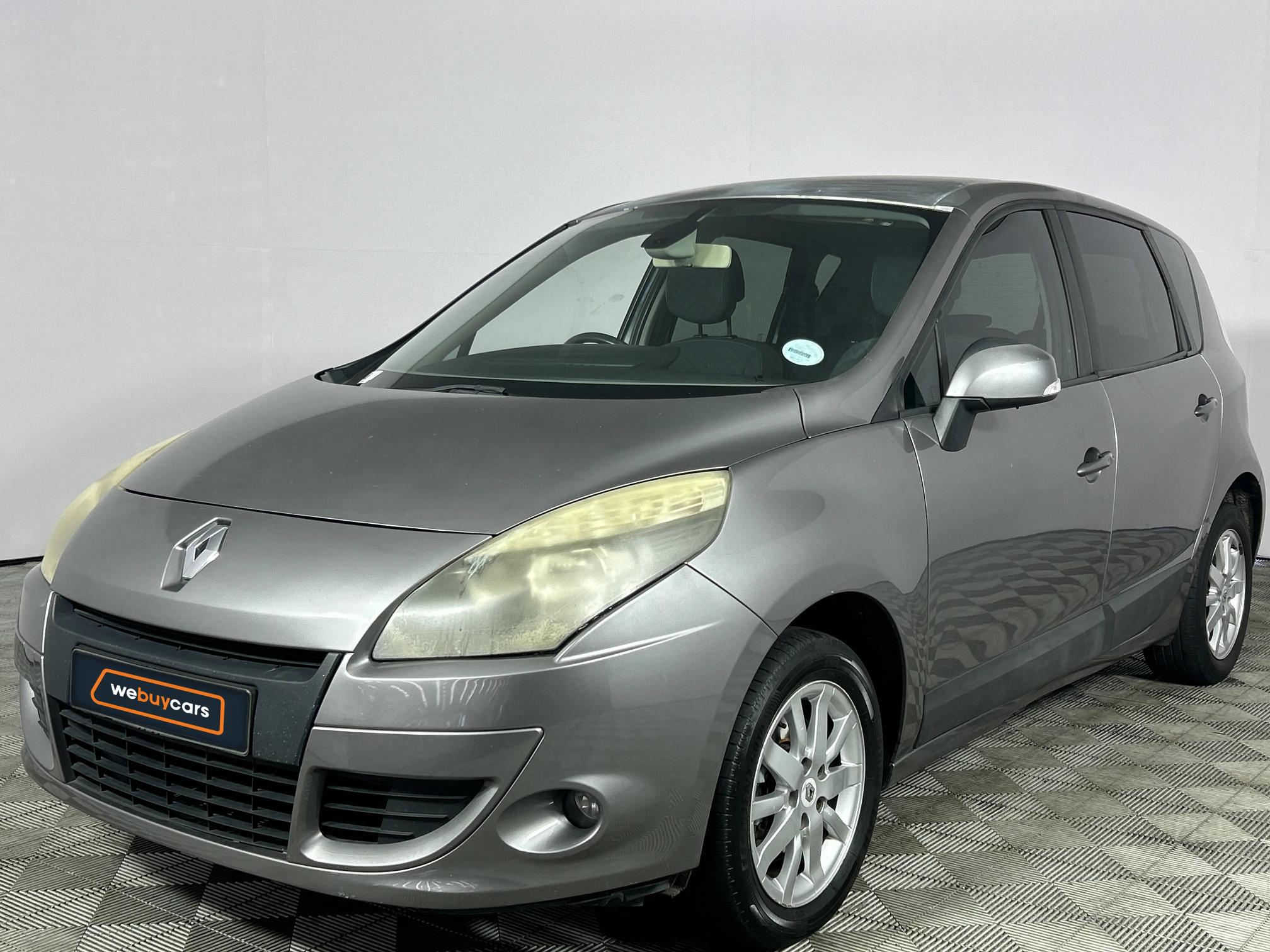 Used 2011 Renault Scenic 1.6 Expression