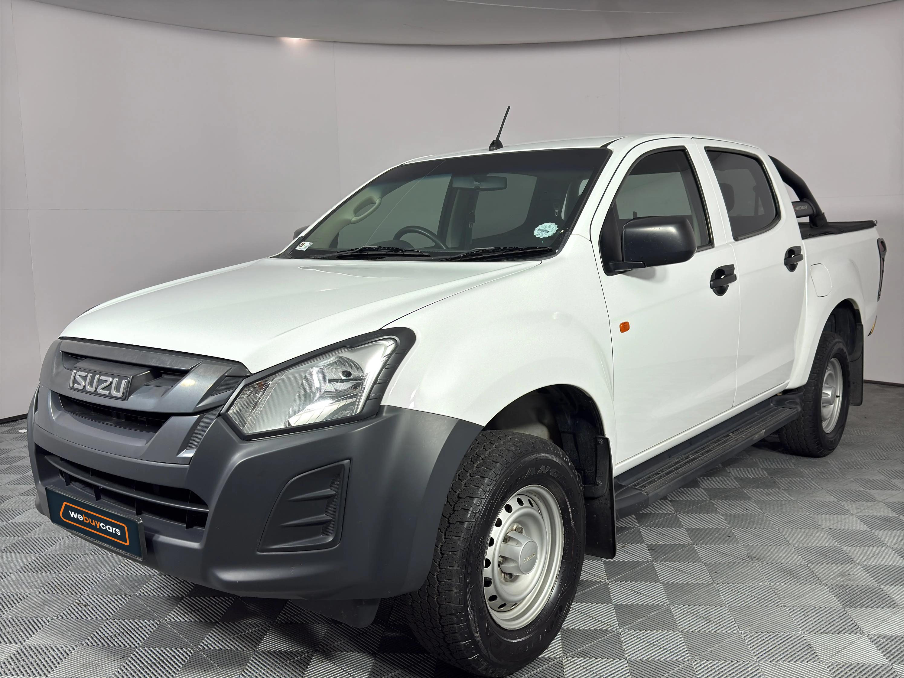 Used 2021 Isuzu D-Max 250 double cab