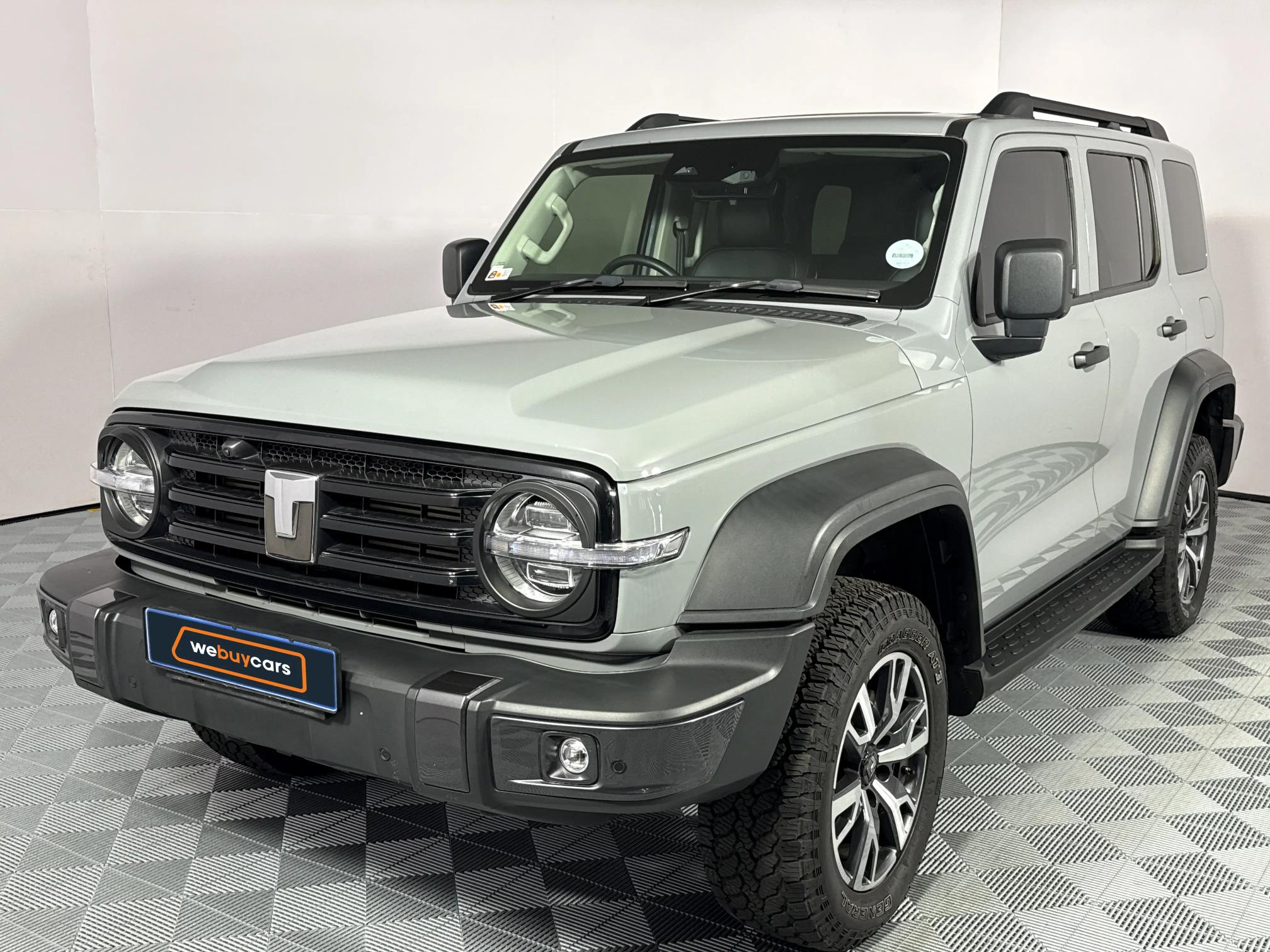 Used 2024 GWM Tank 300 2.0T HEV Super Luxury 4WD