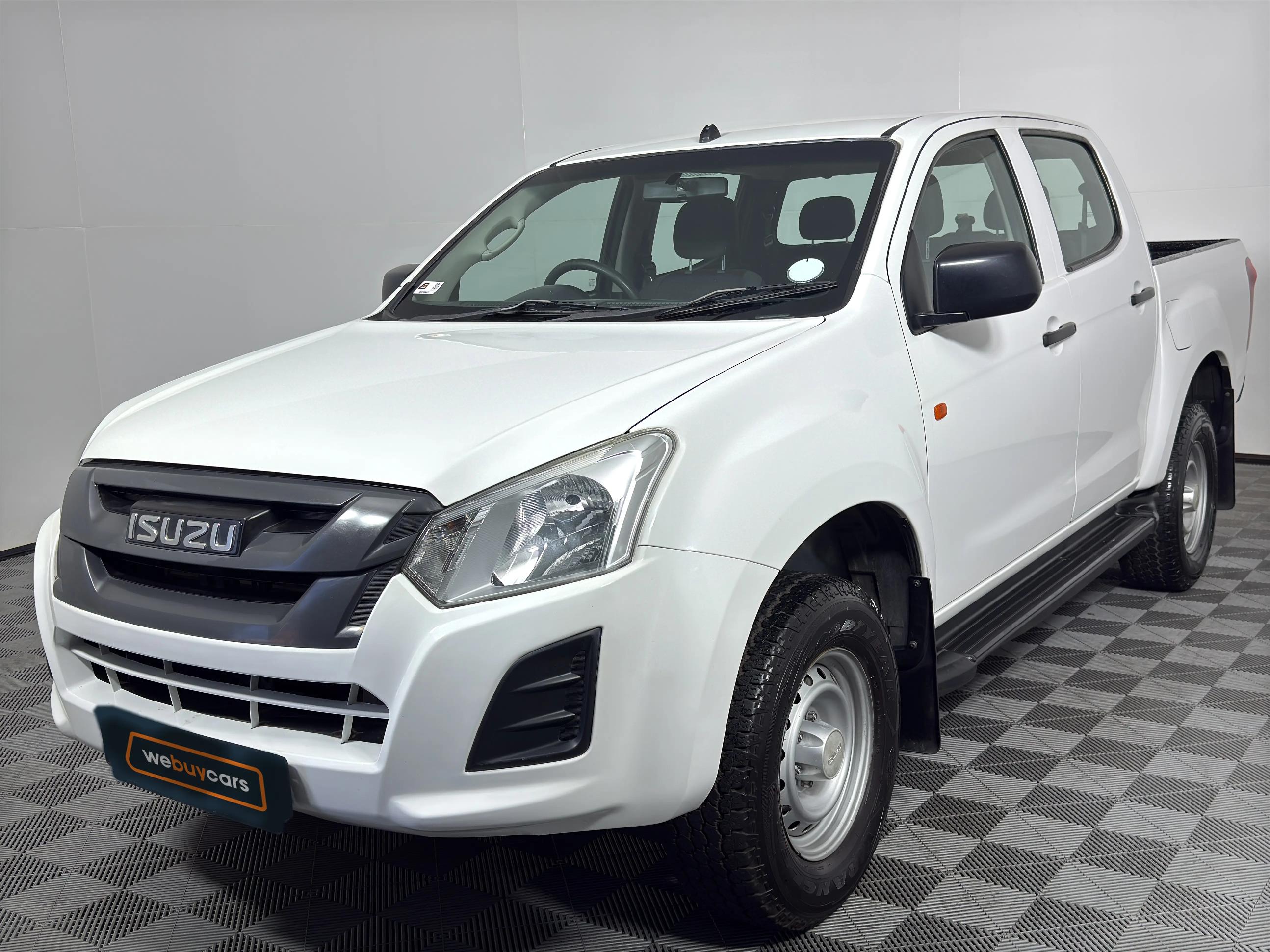 Used 2020 Isuzu D-Max Gen 6 250 double cab Hi-Ride manual