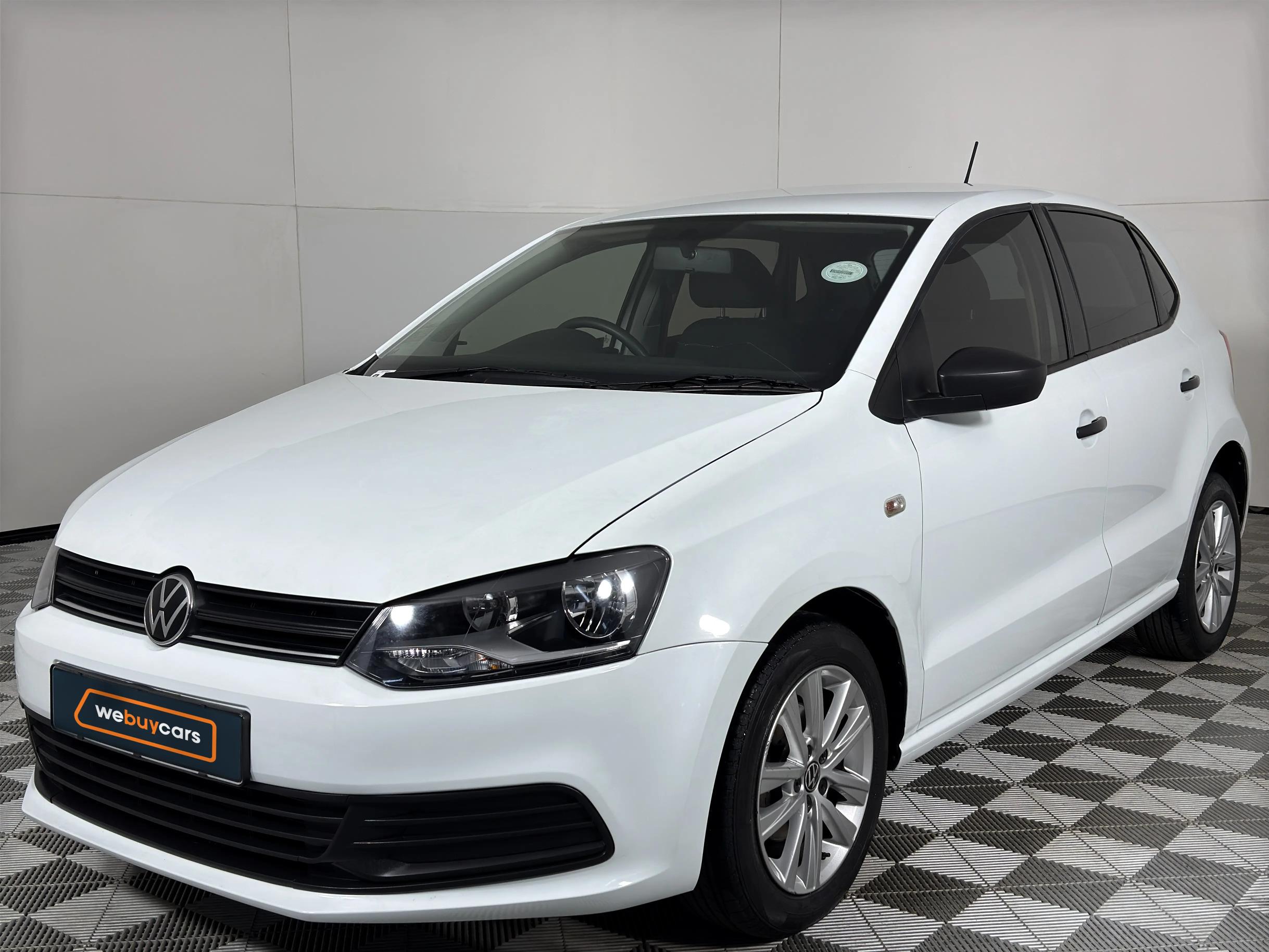 Used 2023 Volkswagen Polo Vivo hatch 1.4 Trendline