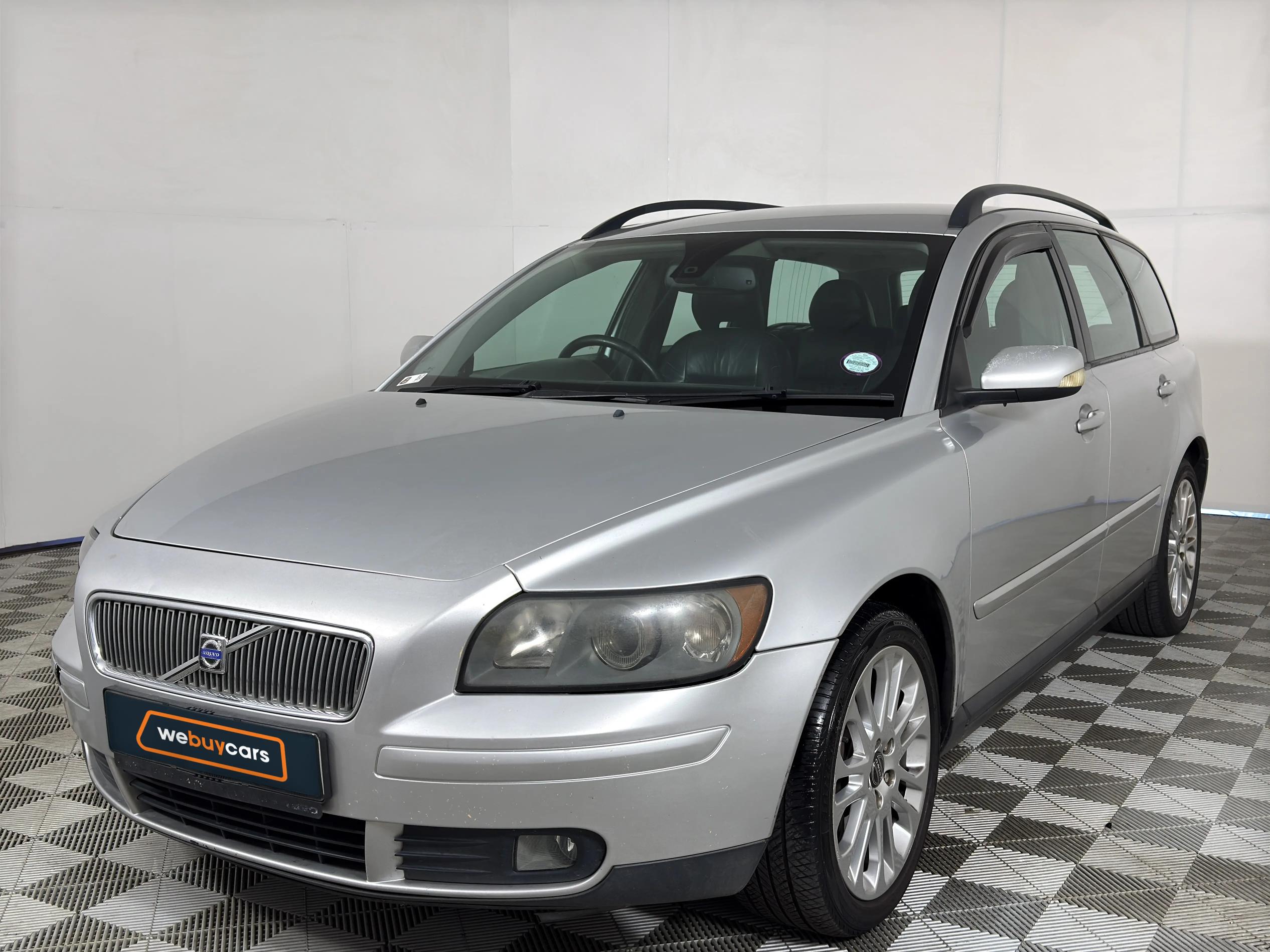 Used 2005 Volvo V50 T5 Geartronic