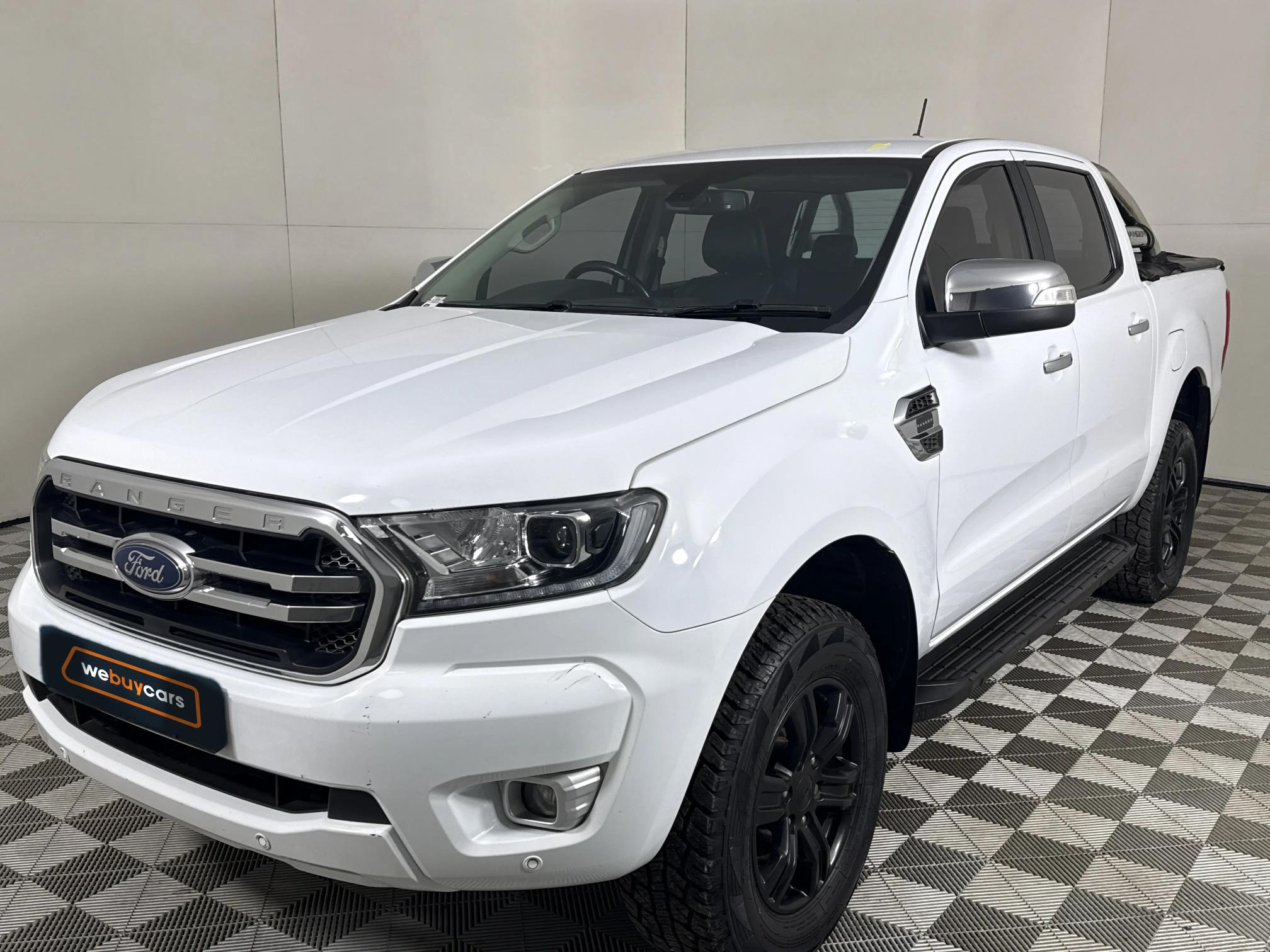 Used 2021 Ford Ranger 2.0SiT double cab Hi-Rider XLT