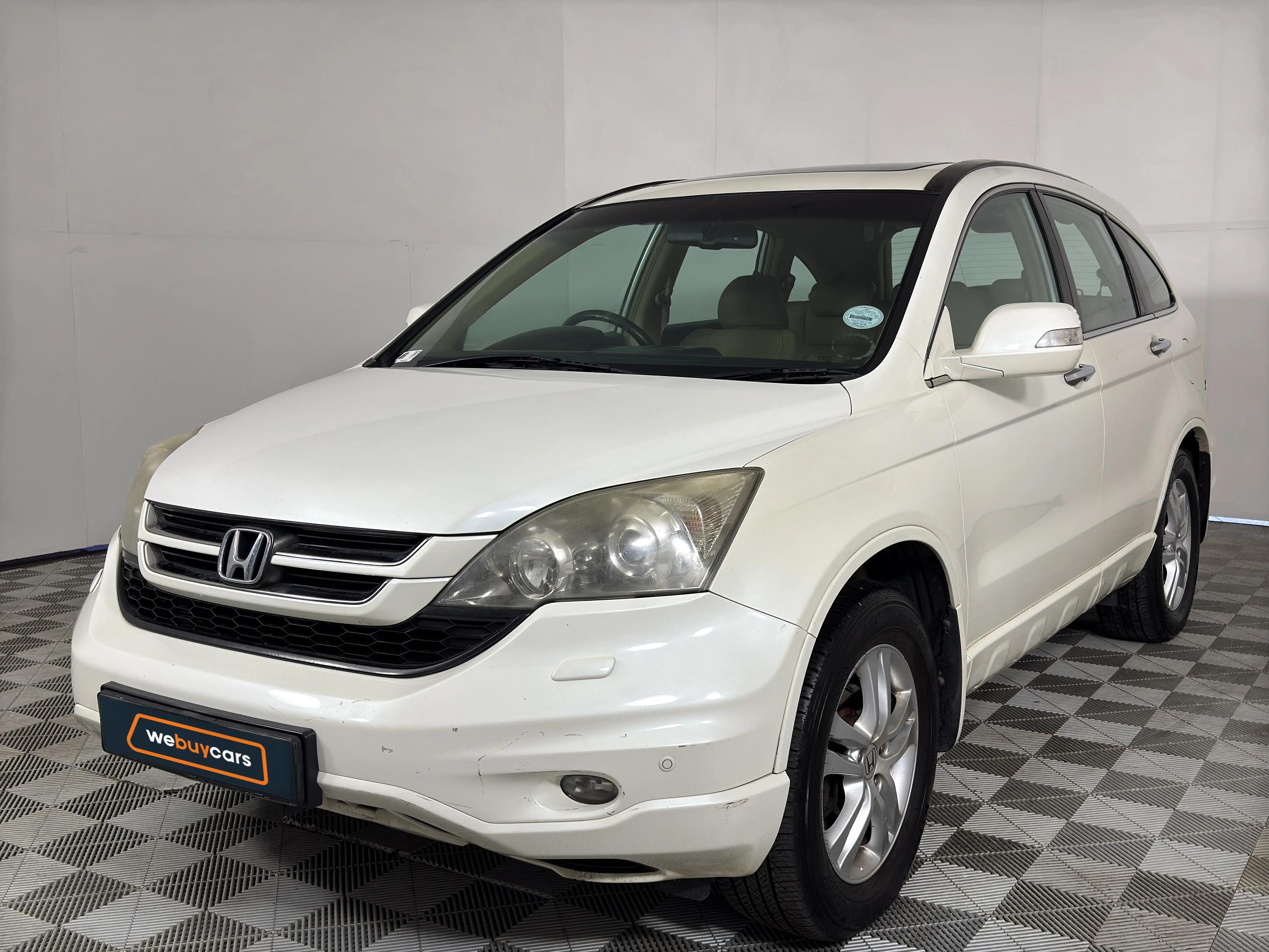 Used 2010 Honda CR-V 2.2i-DTEC Executive auto