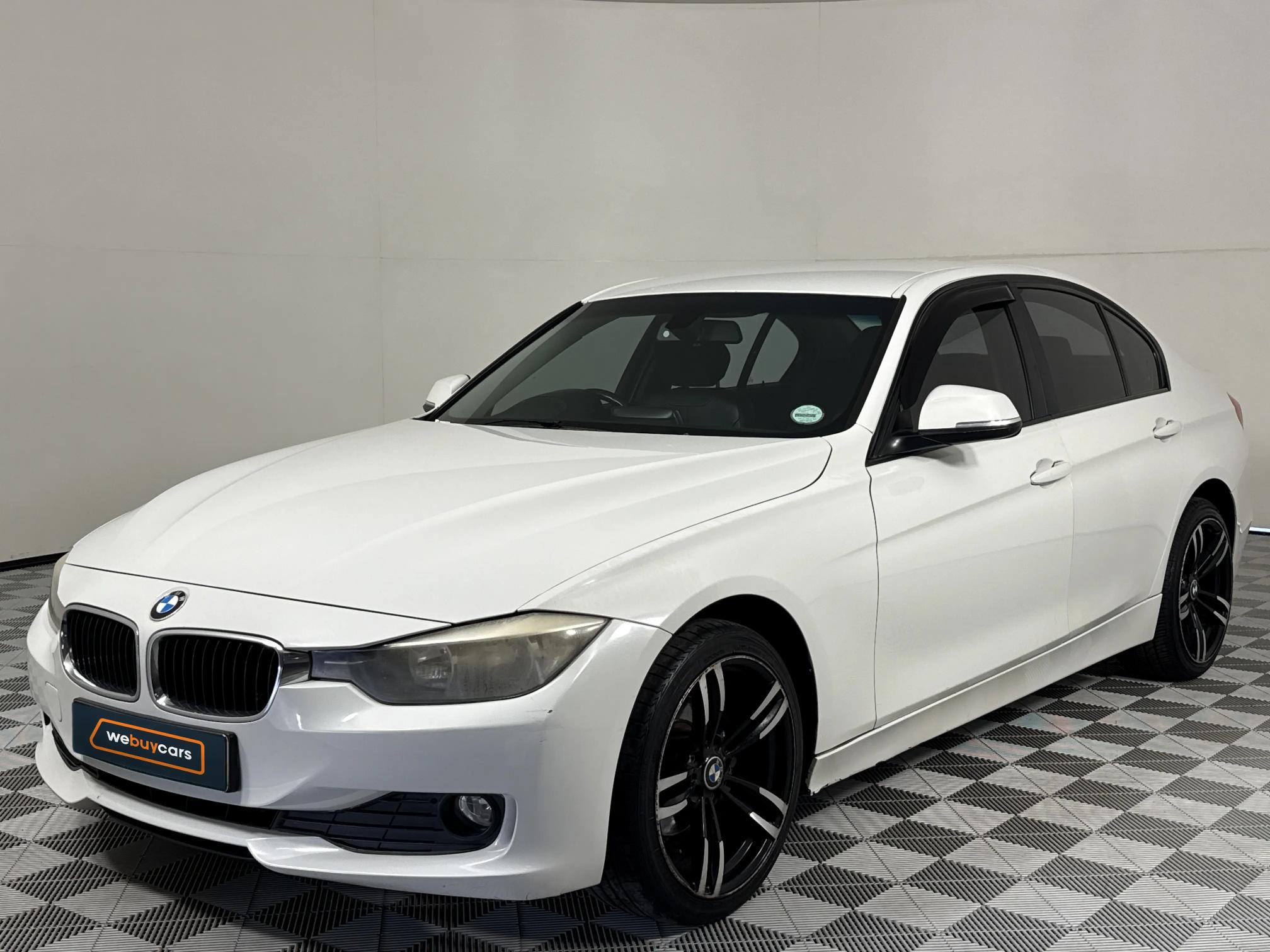Used 2013 BMW 3 Series 316i auto