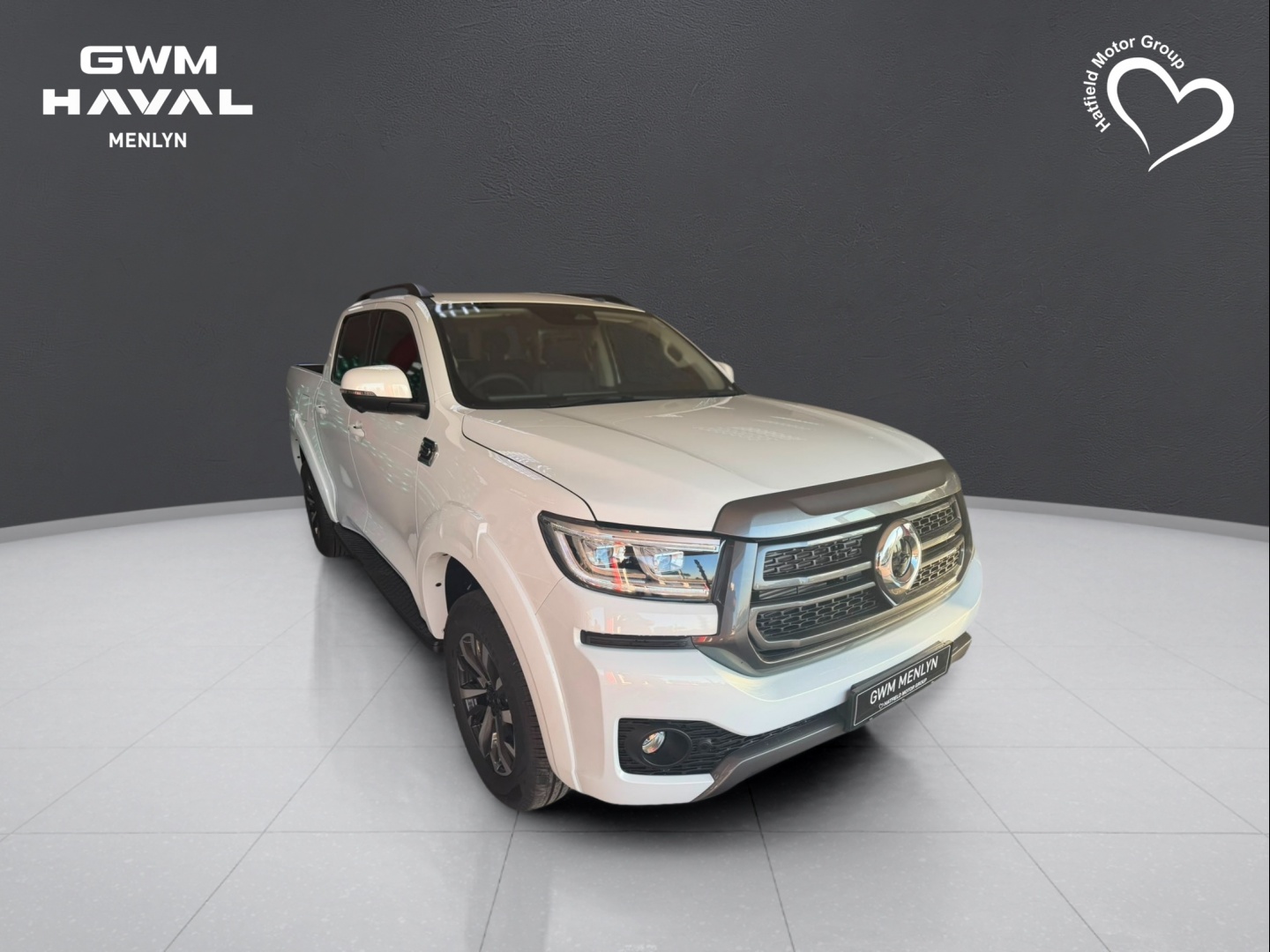 New 2026 GWM P300 2.4T double cab LT