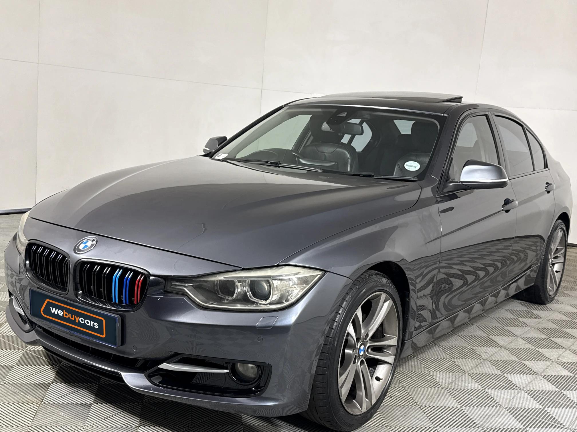Used 2012 BMW 3 Series 328i sports-auto
