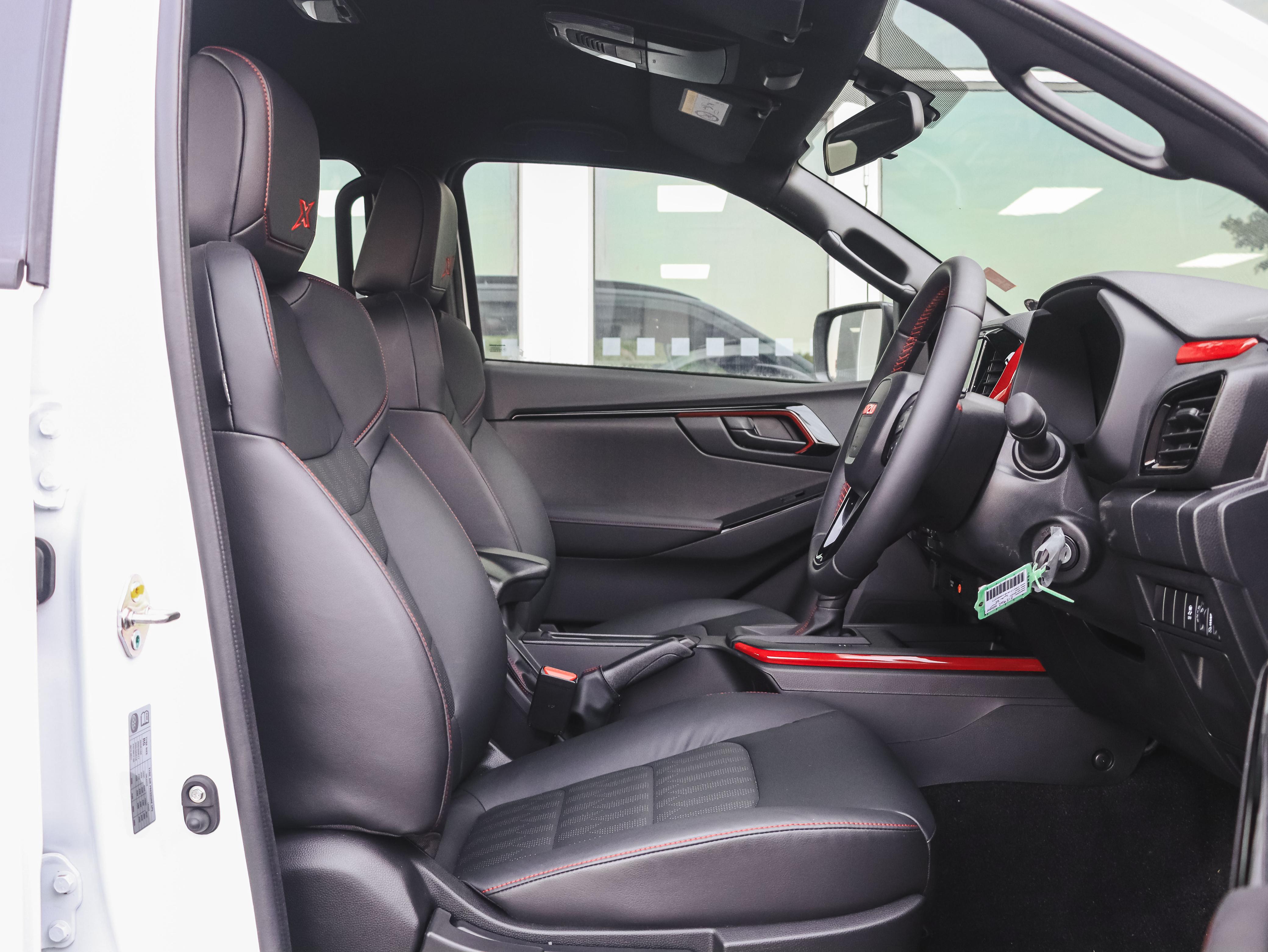 New 2026 Isuzu D-Max 1.9TD double cab LS X-Rider auto