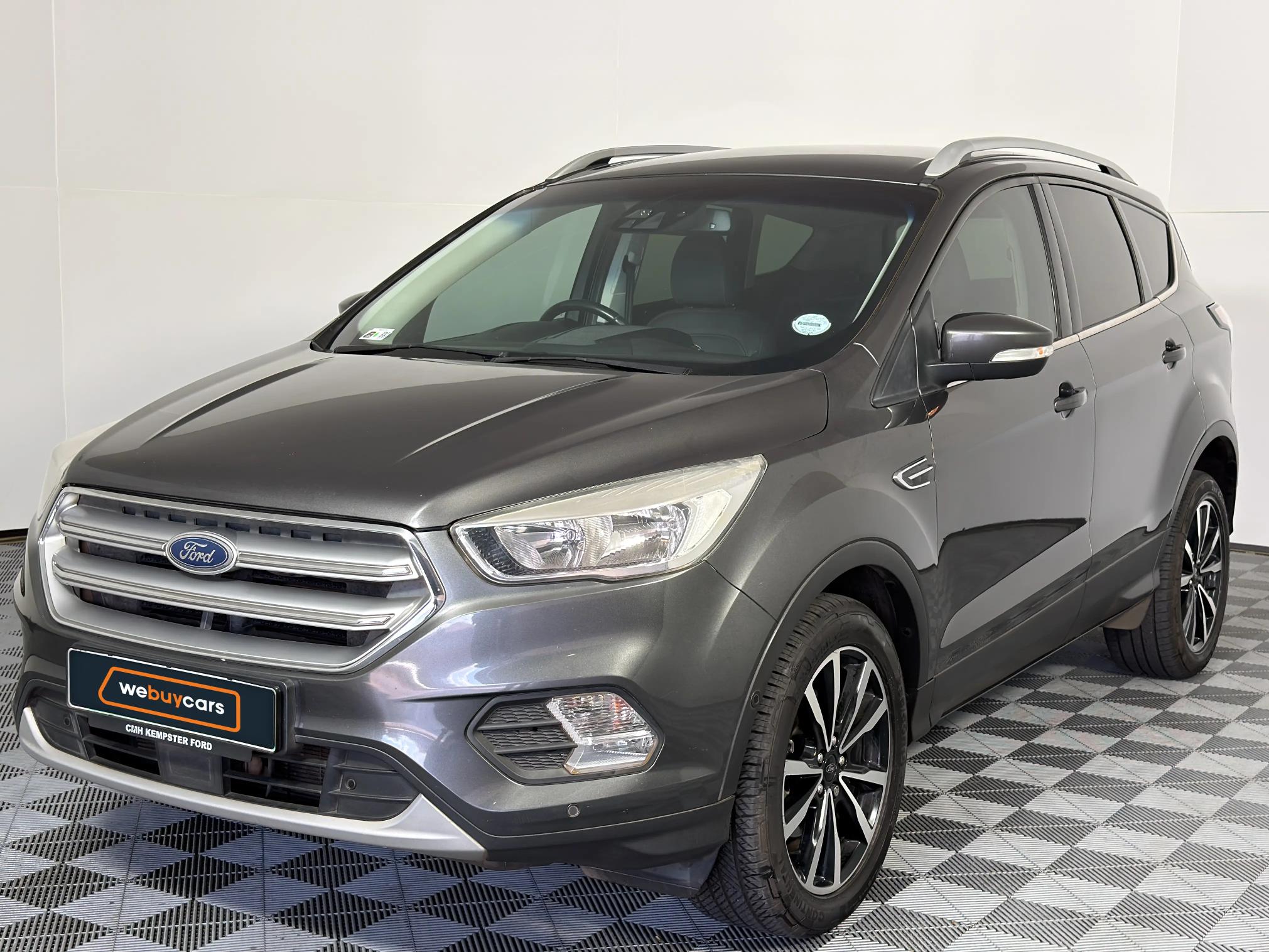Used 2019 Ford Kuga 1.5T Trend auto