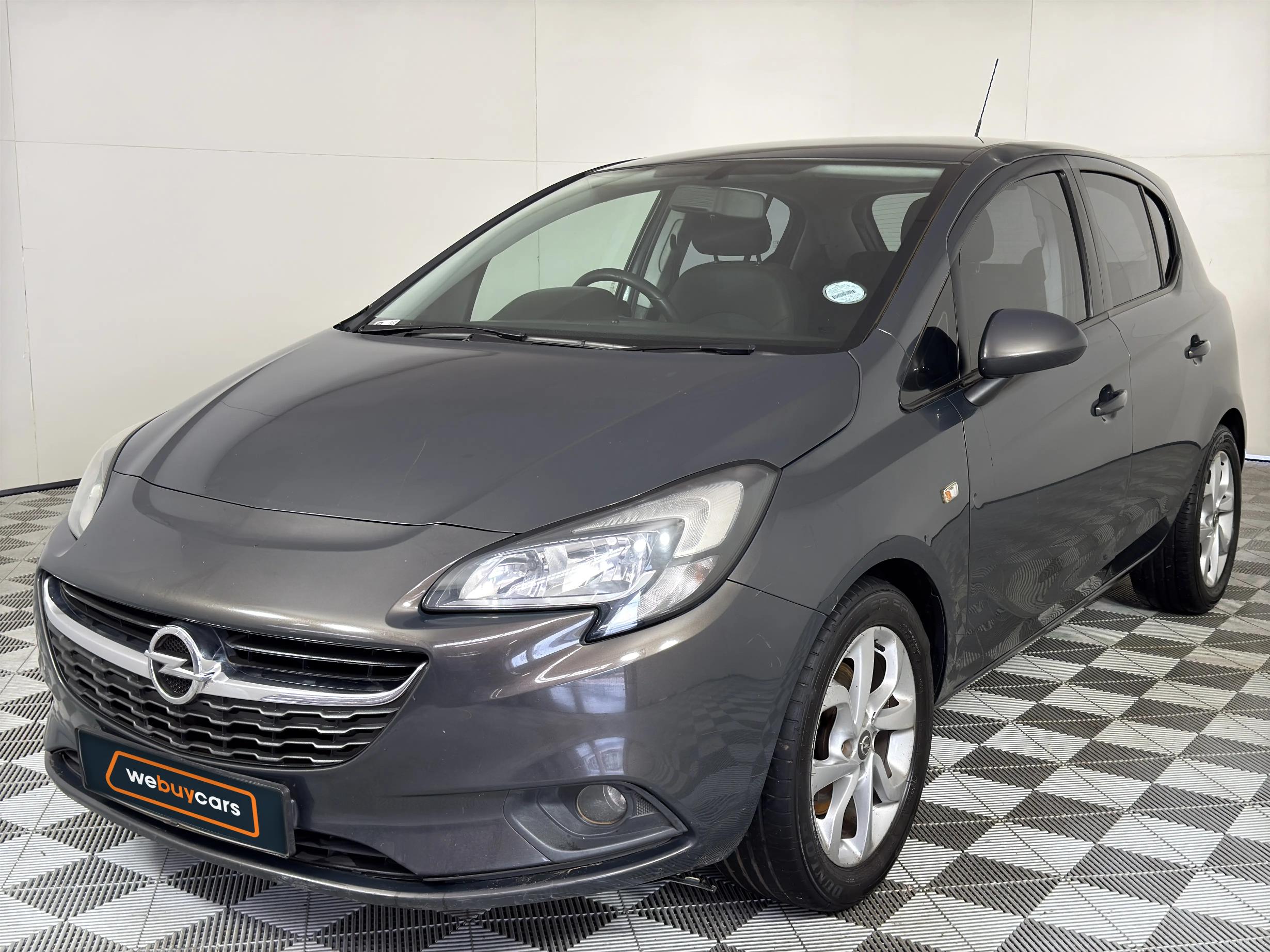Used 2015 Opel Corsa 1.0T Enjoy
