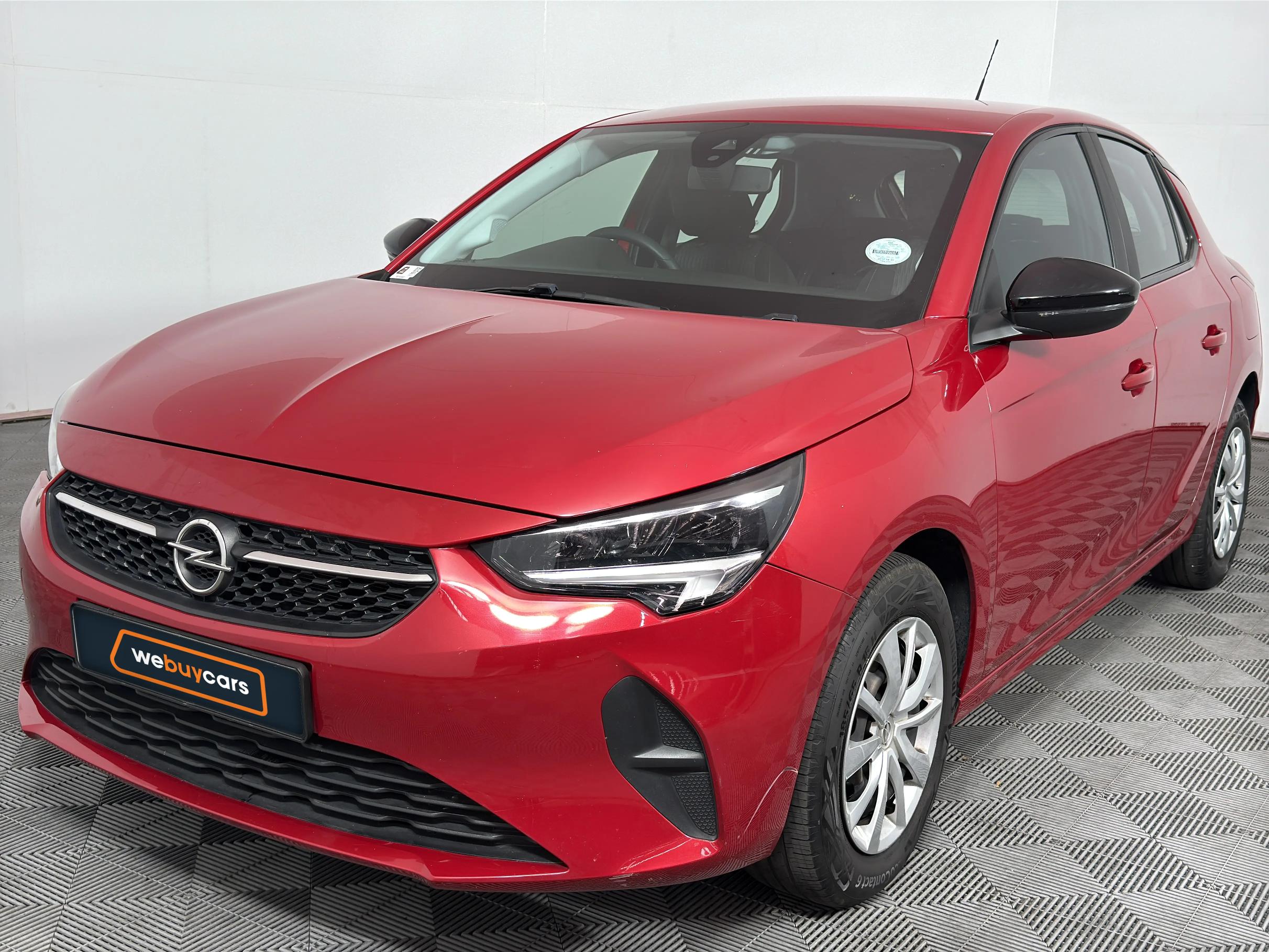 Used 2023 Opel Corsa 1.2