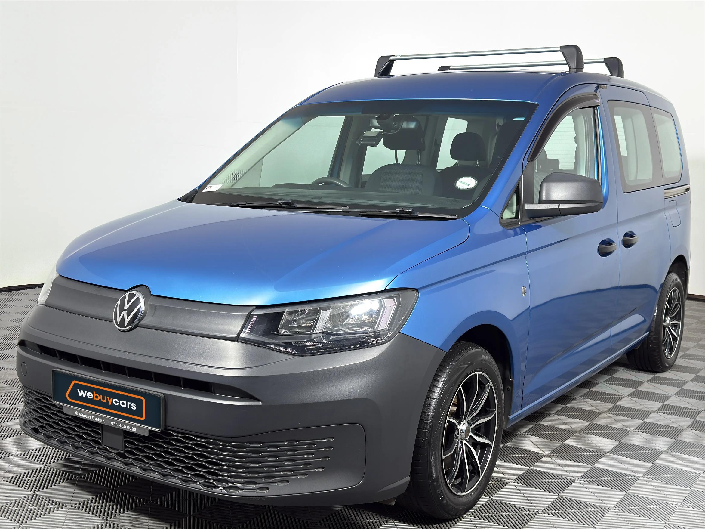 Used 2022 Volkswagen Caddy Kombi 1.6