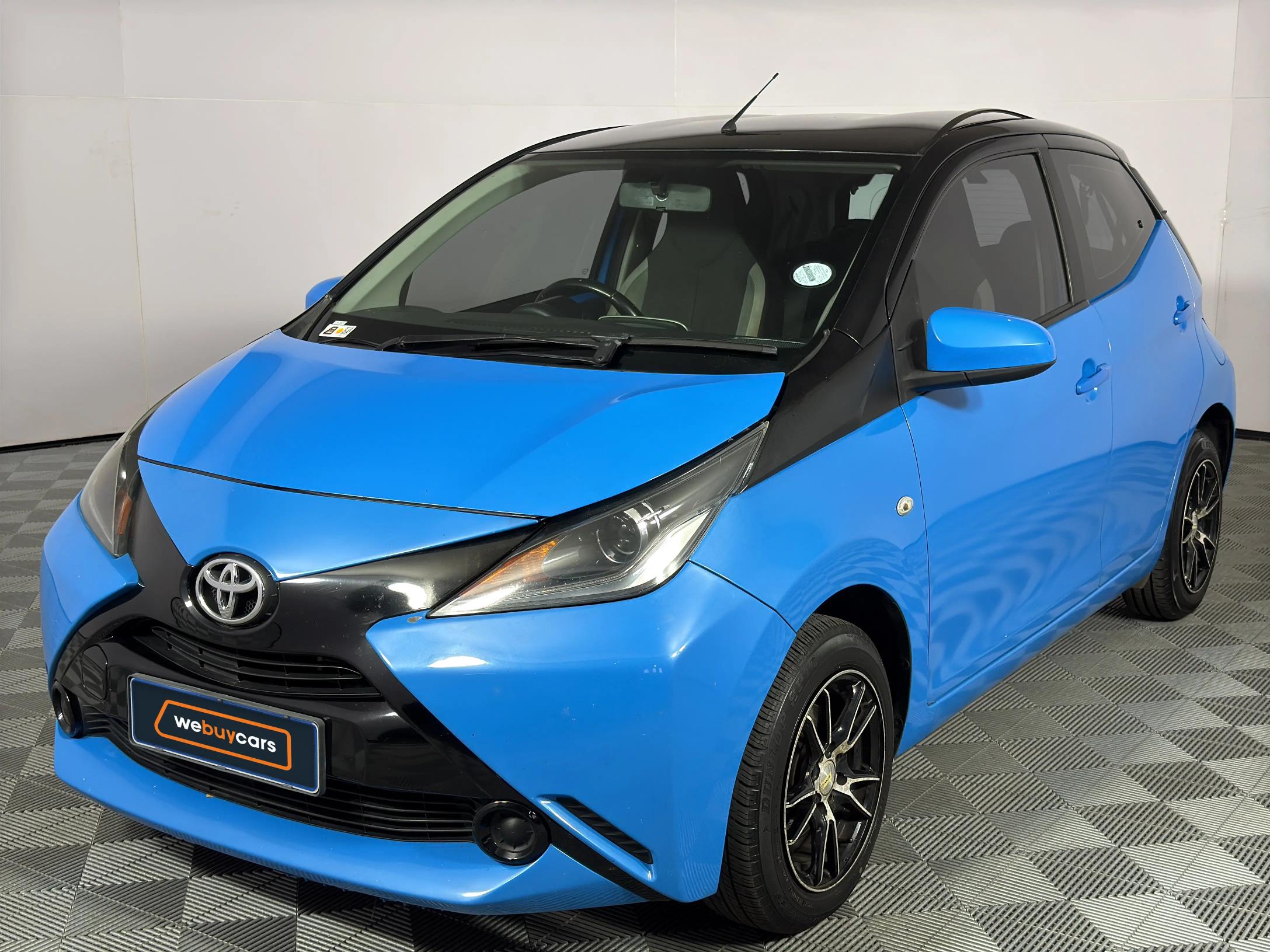 Used 2018 Toyota Aygo 1.0 X-Play