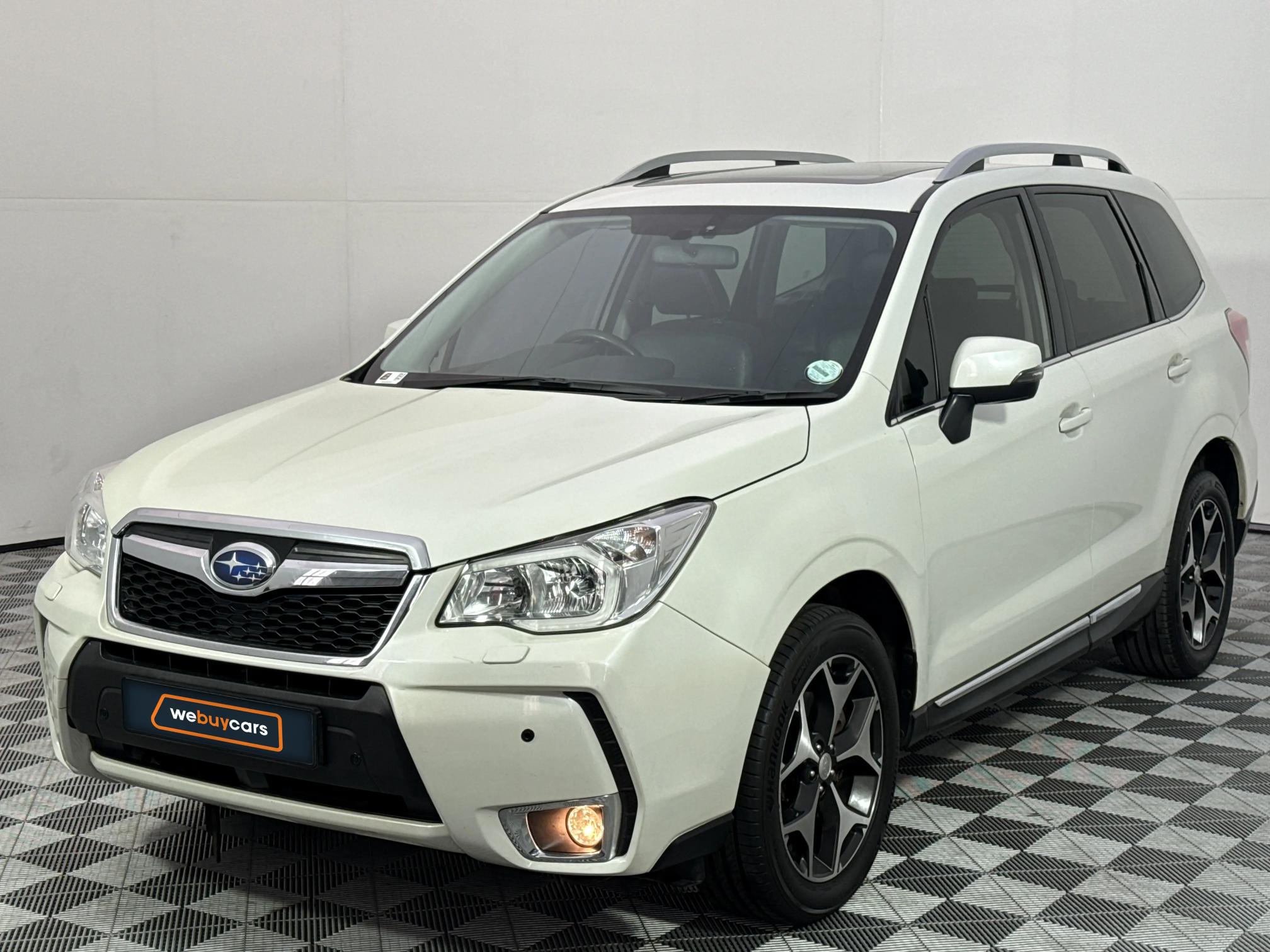 Used 2016 Subaru Forester 2.0 XT