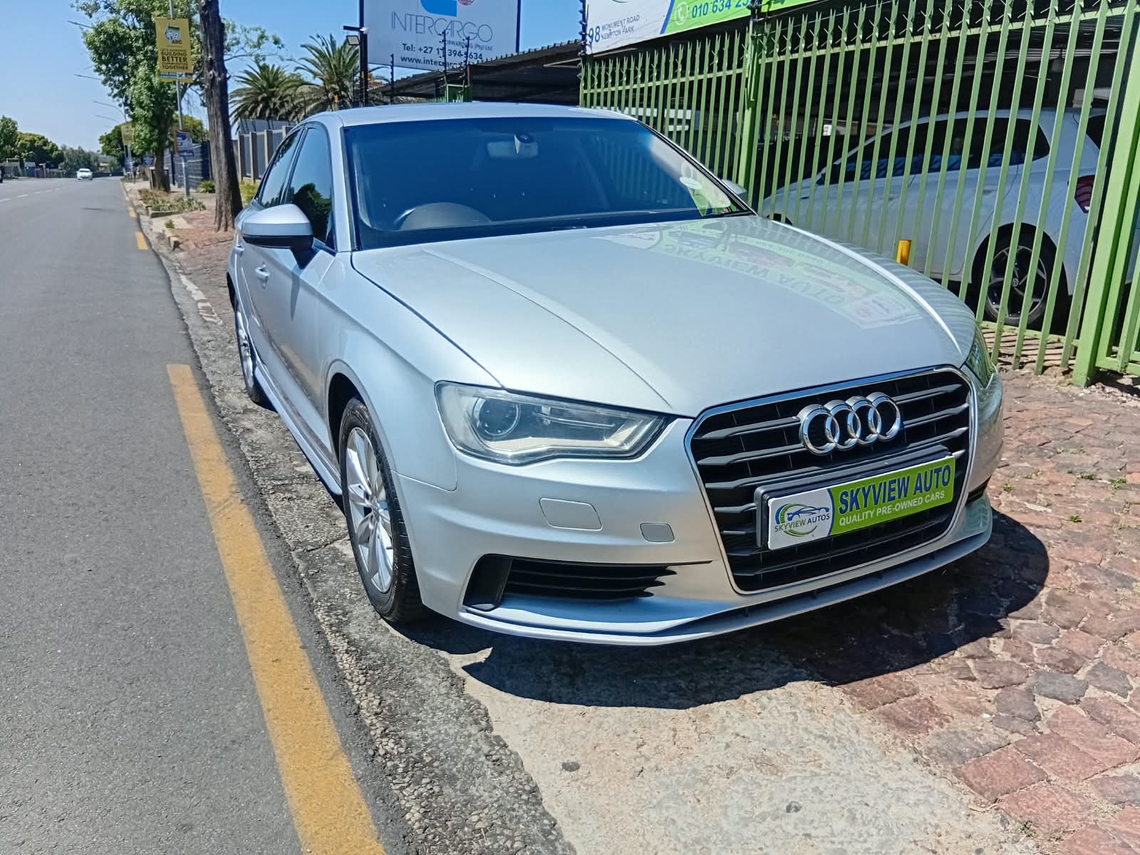 Used 2016 Audi A3 sedan 1.0TFSI auto