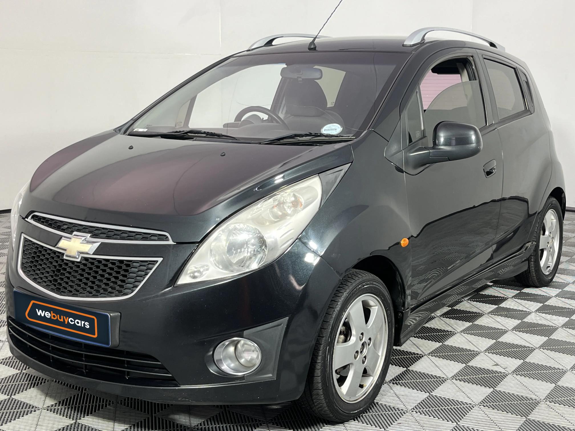 Used 2011 Chevrolet Spark 1.2 LS