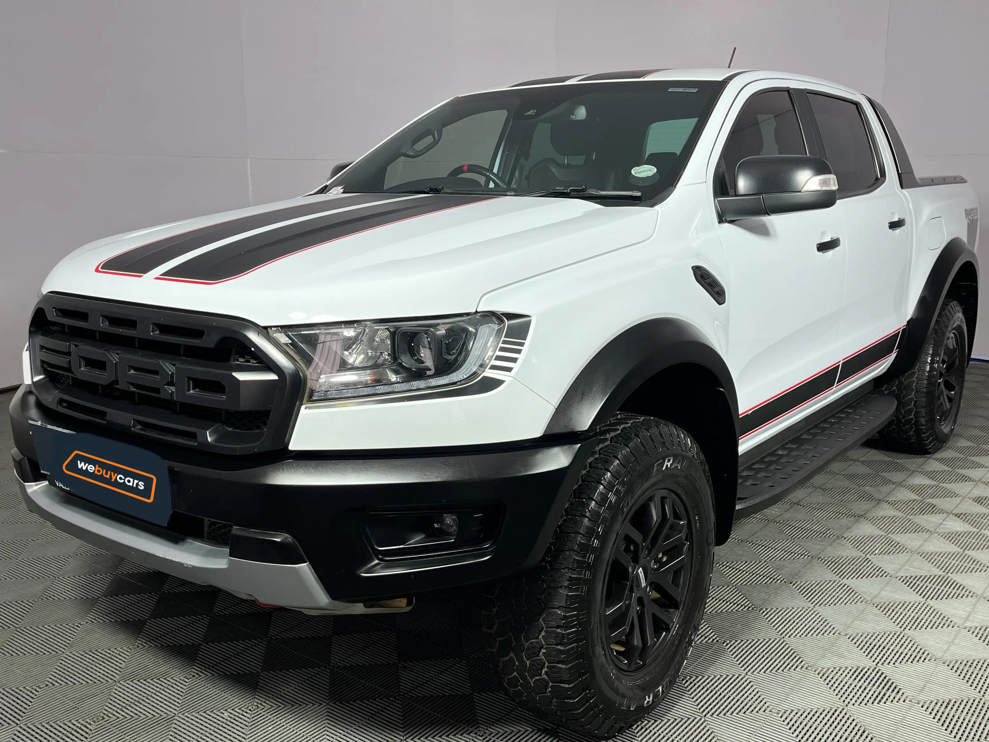 Used 2021 Ford Ranger 2.0Bi-Turbo double cab 4x4 Raptor Special Edition