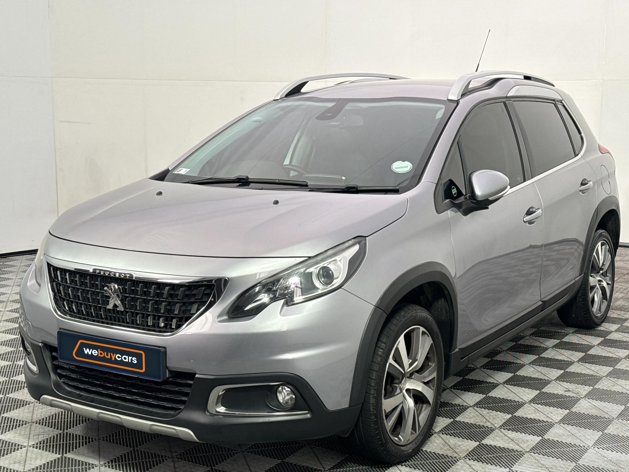 Used 2018 Peugeot 2008 1.2T Allure auto
